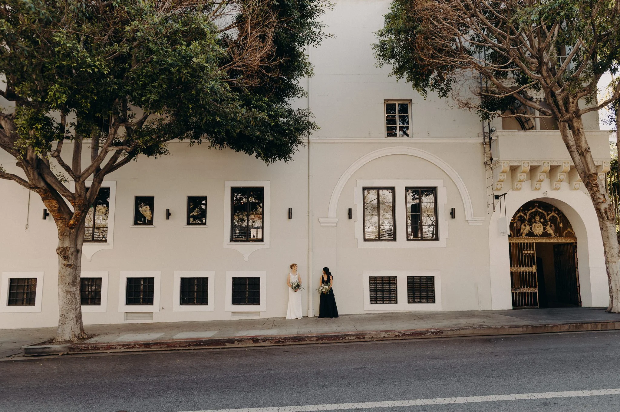 queer lgbtq wedding photographer los angeles - redbird lesbian wedding - itlaphoto.com-84.jpg
