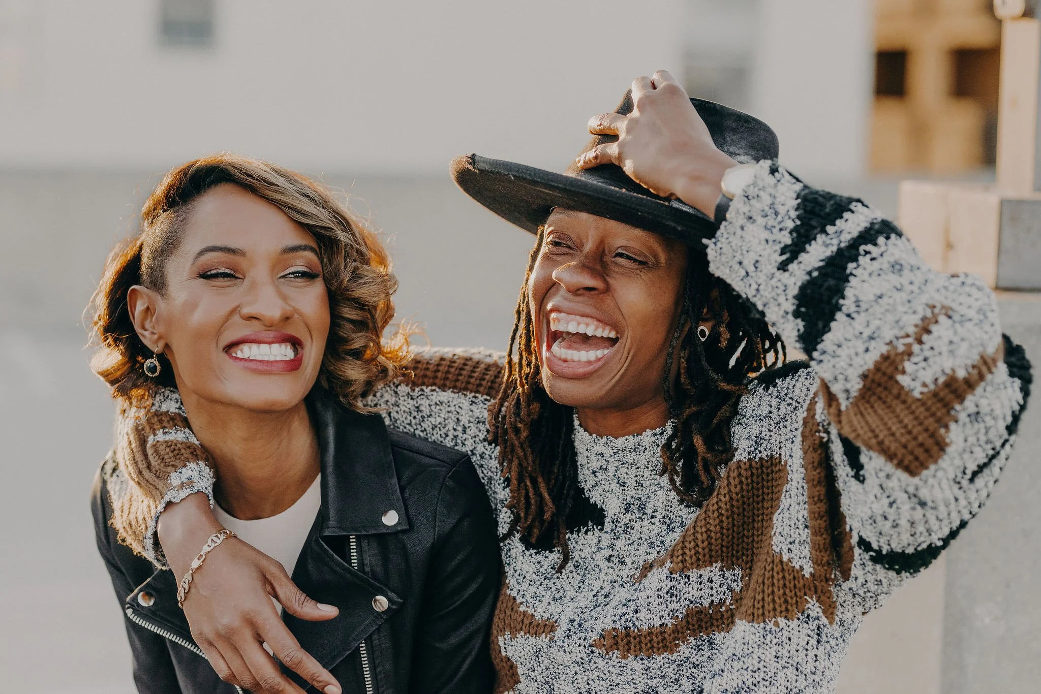 queer wedding photographer Los Angeles