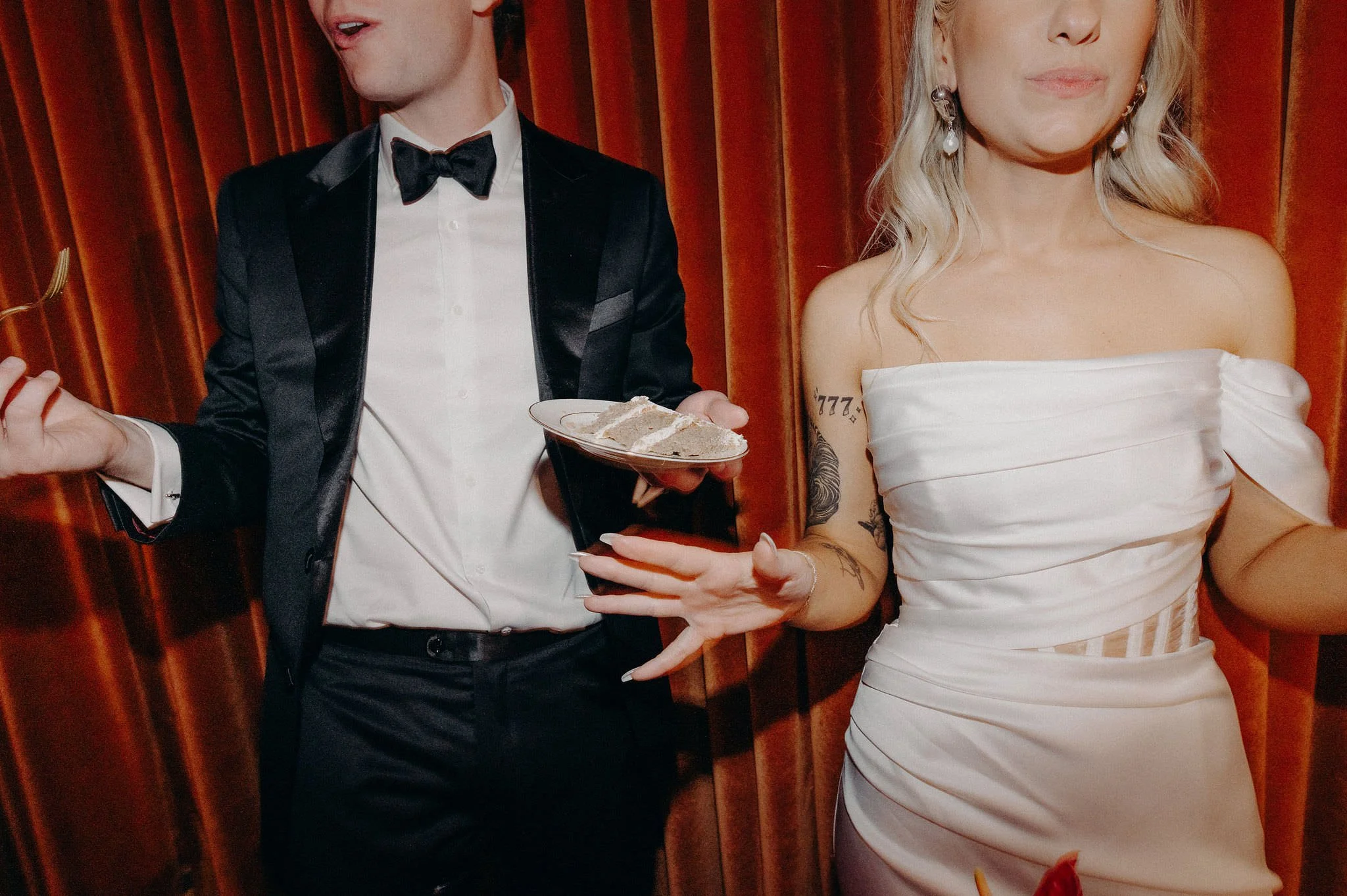 los angeles wedding photographer editorial