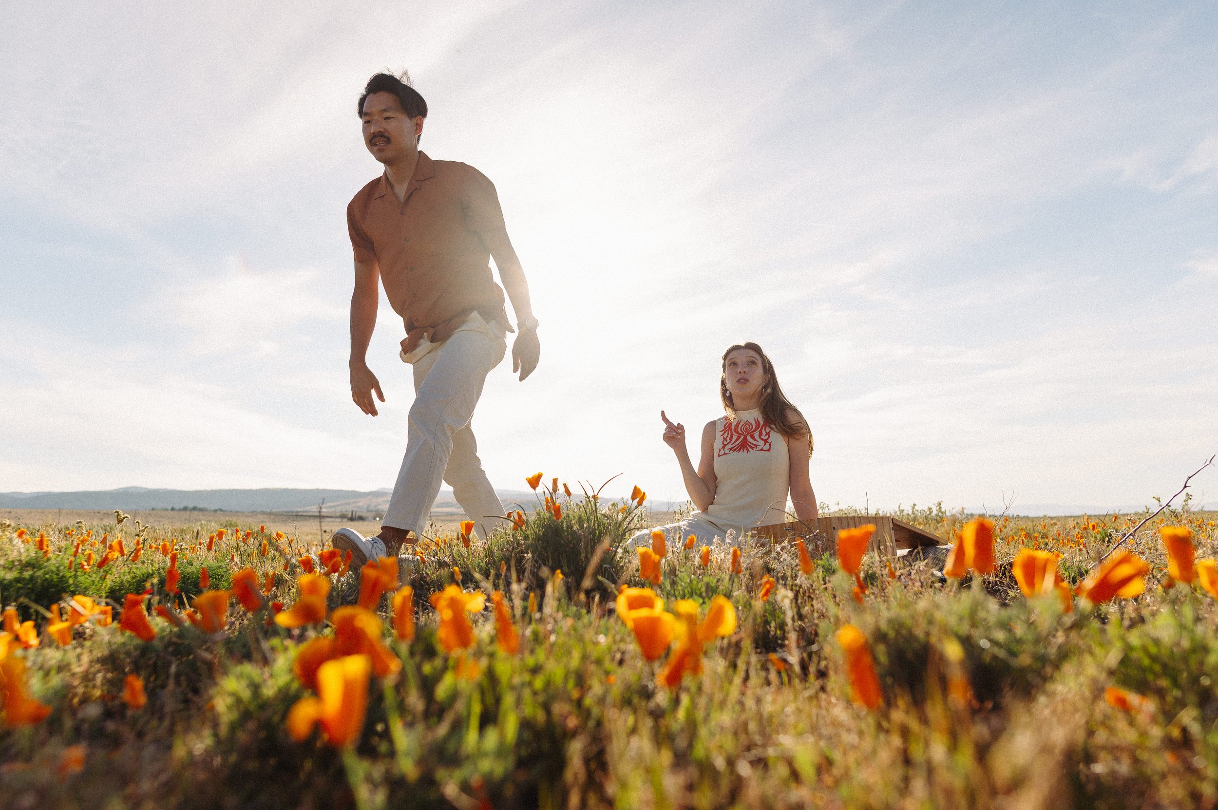 Antelope Valley Engagement
