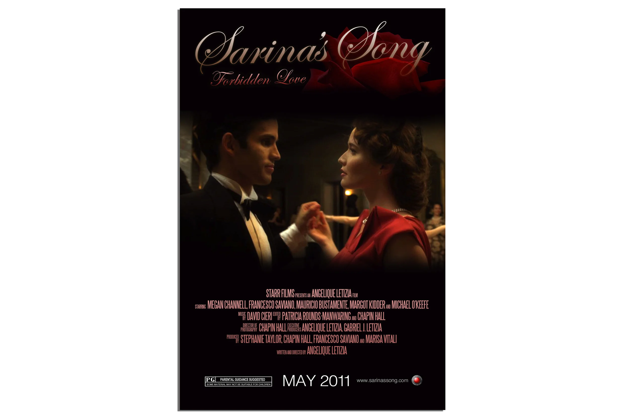 Sarina's Song (2011)