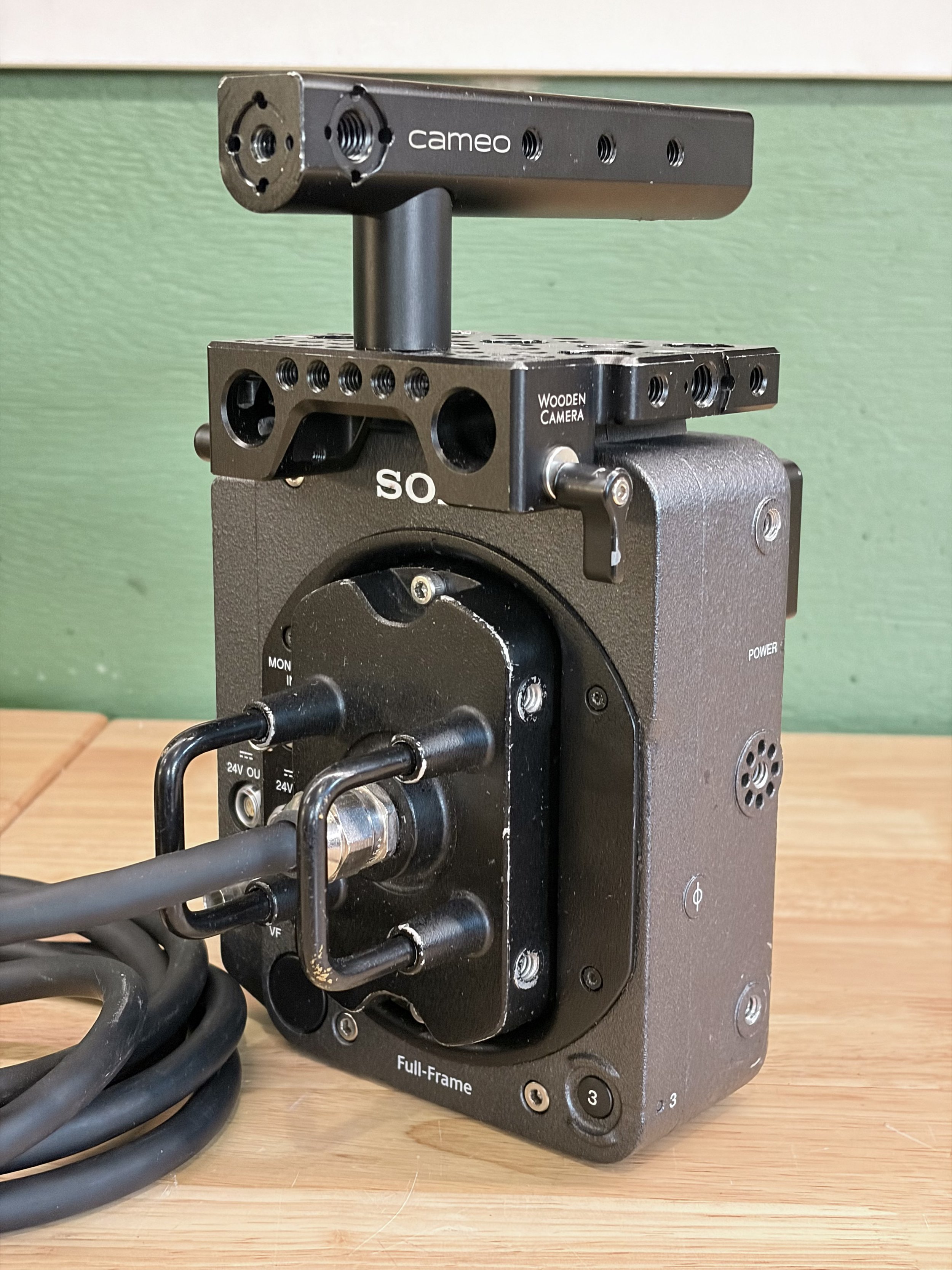 Share Sony Rialto Camera Extension System for Sony VENICE