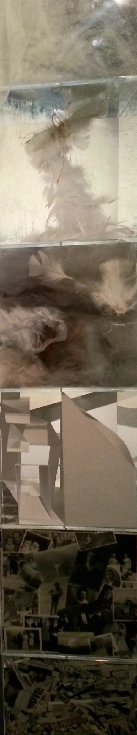 The structure of Memory 2009-2014 Installation Detail