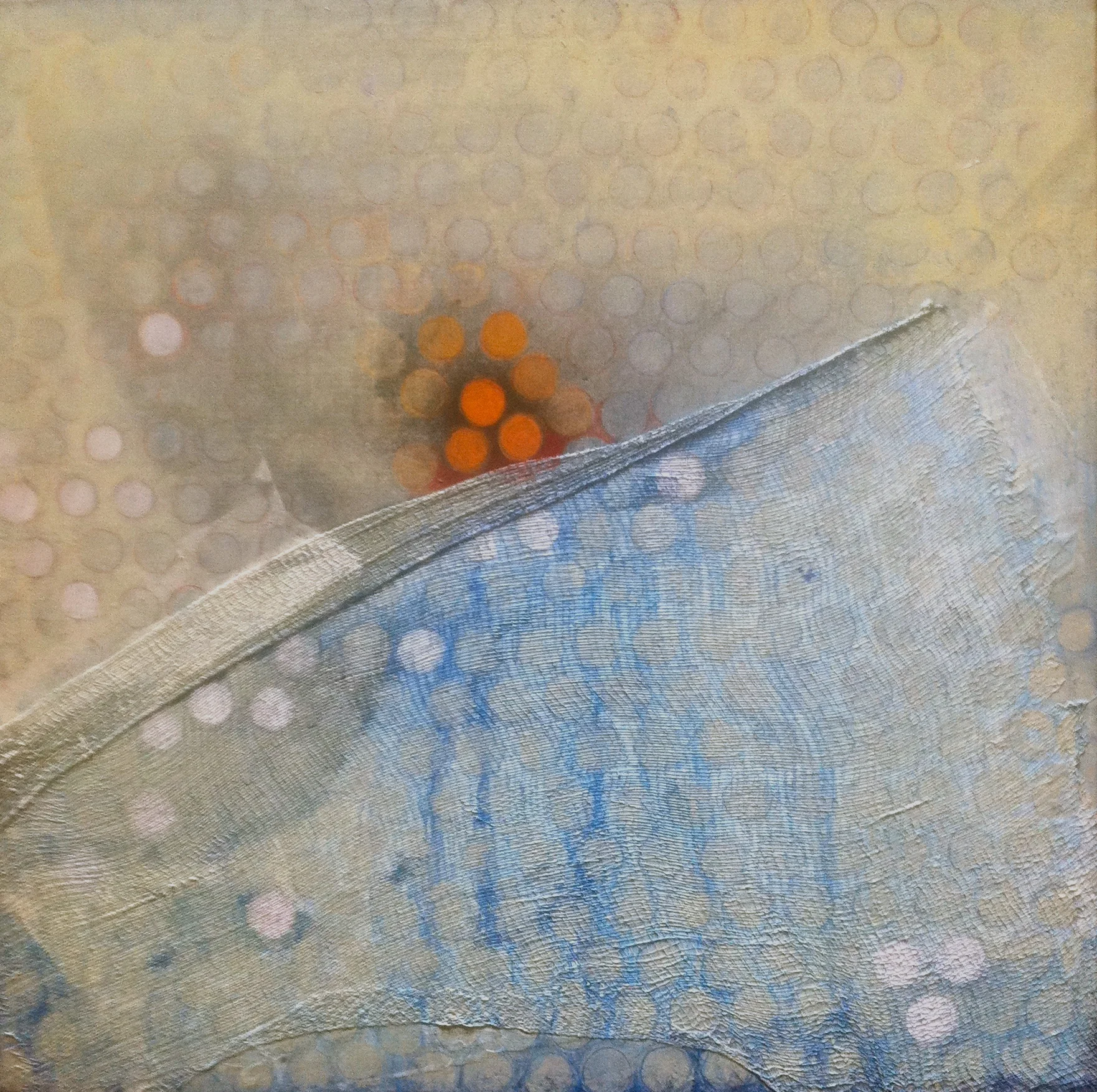 Diagram 2, 2011 24 x 24 inches