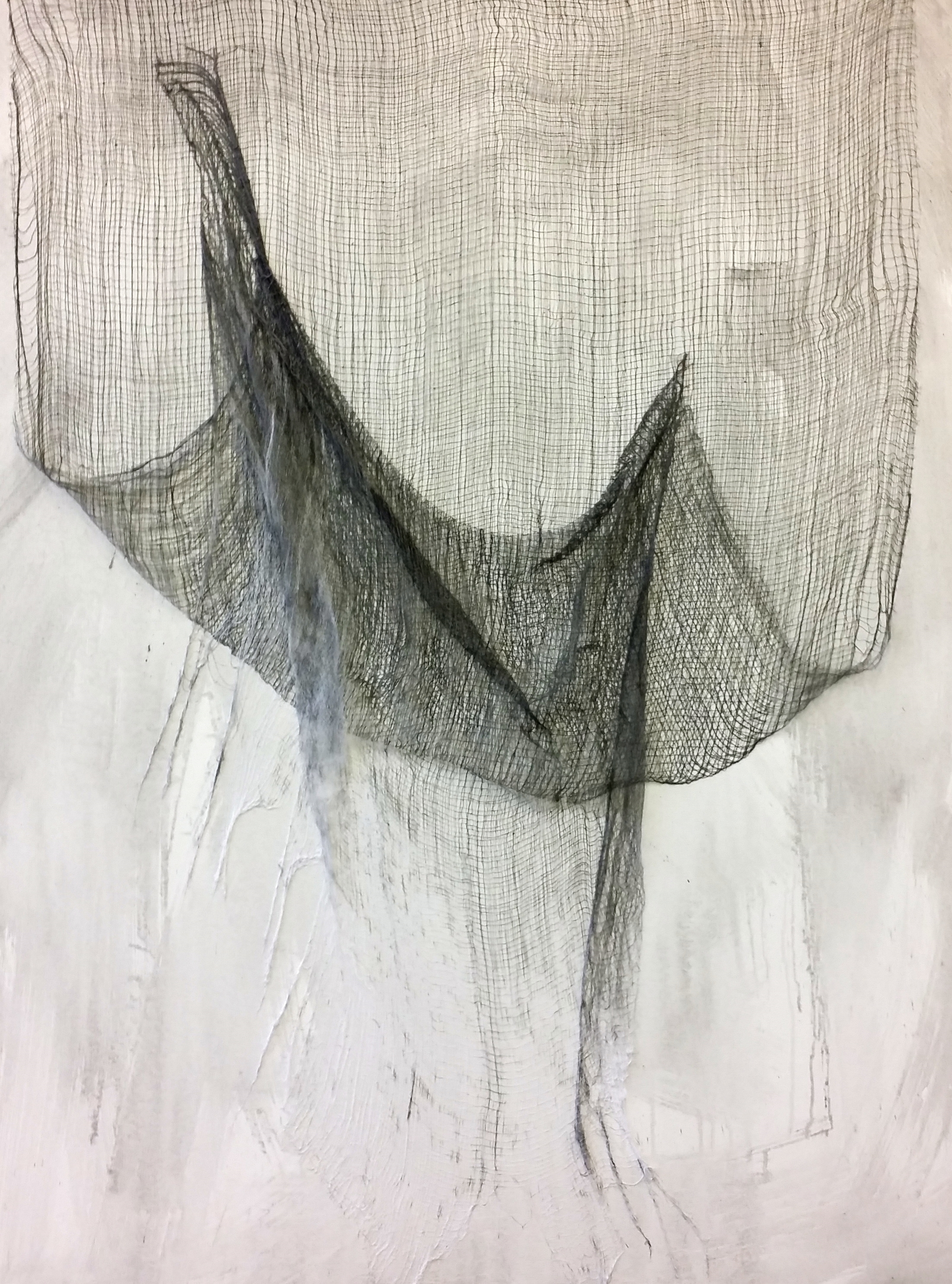Weightlessness 14, 2015 48 x 36 inches