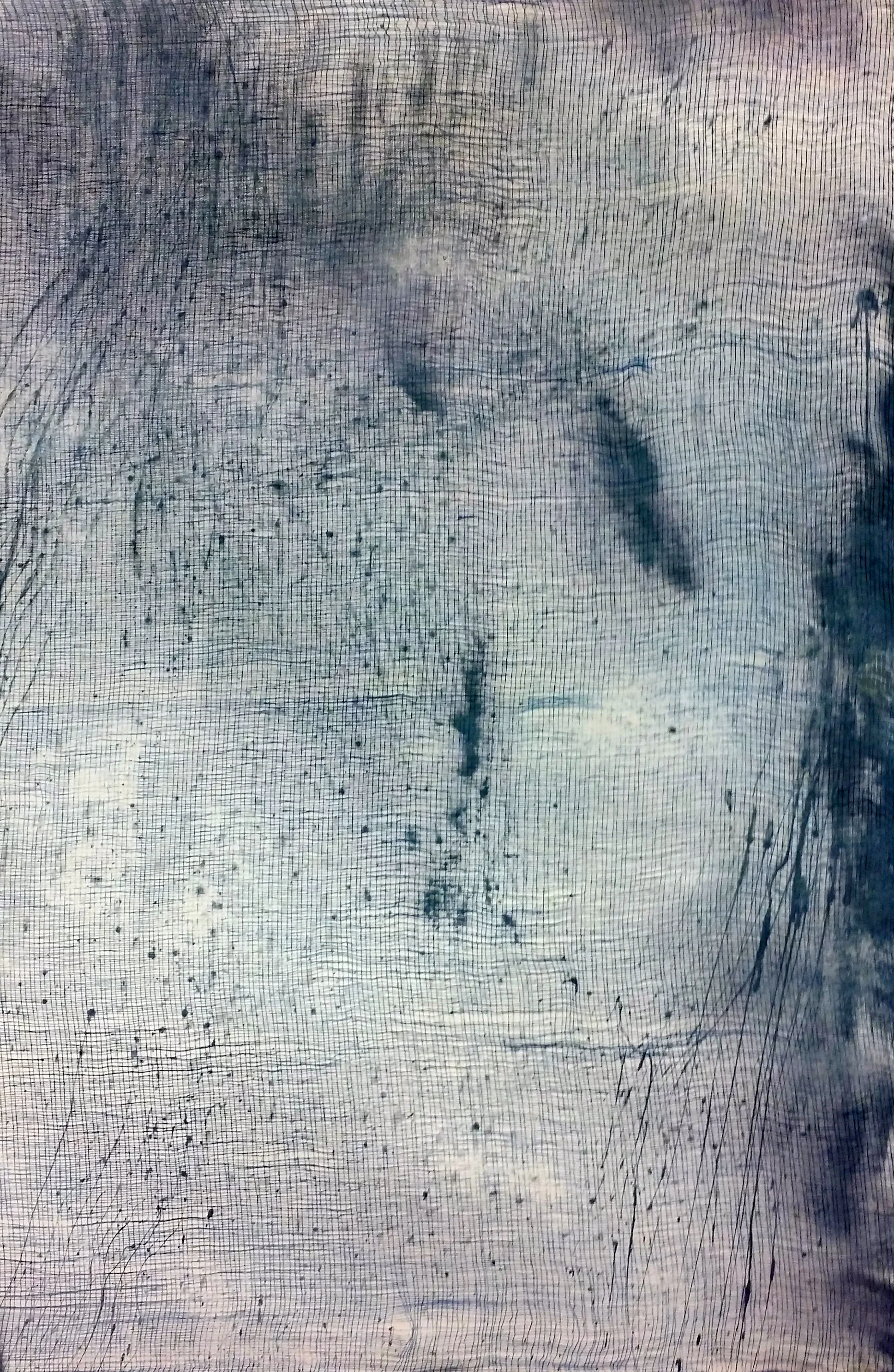 Concerto a Due, 2015 36 x 24 inches