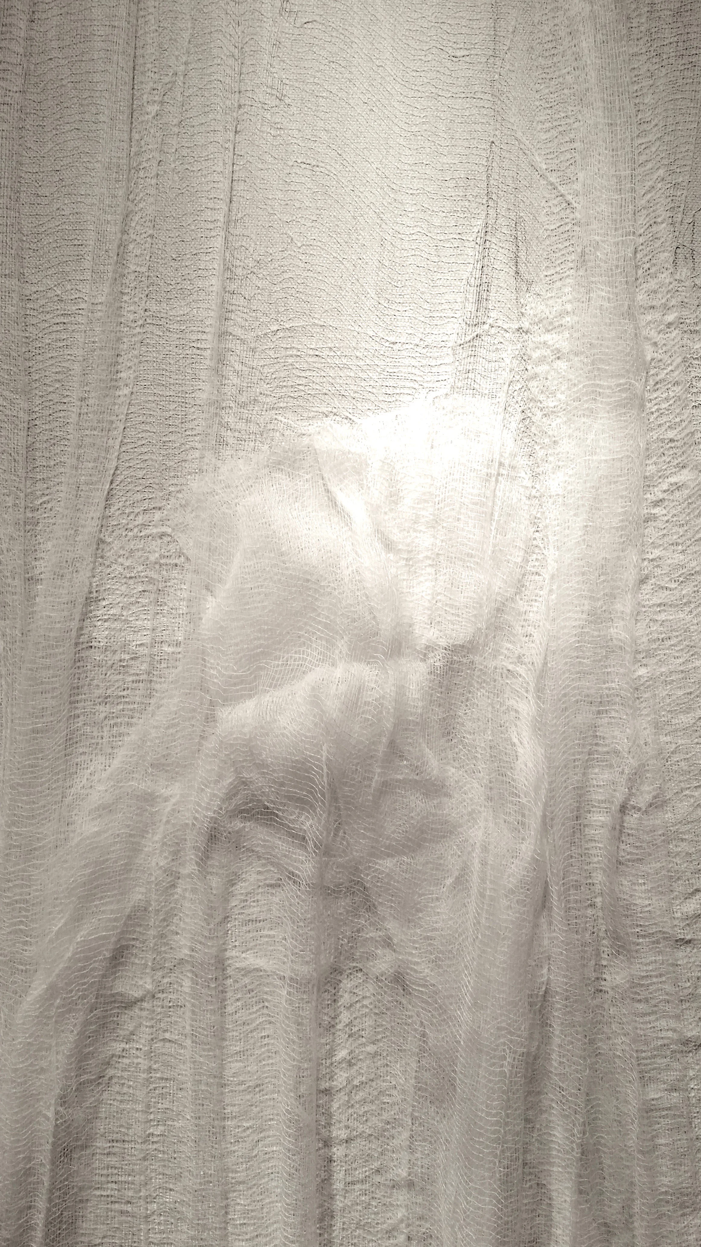 Weightlessness 17, 2015 - detail 24 x 48 inches