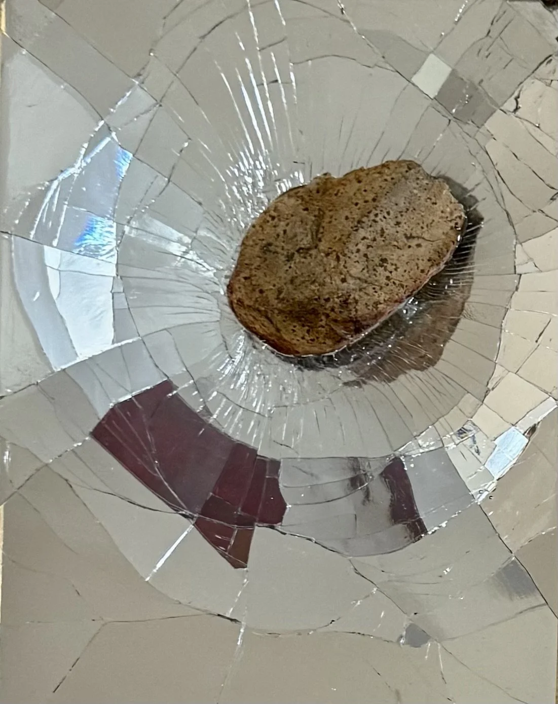 Shattered (detail)