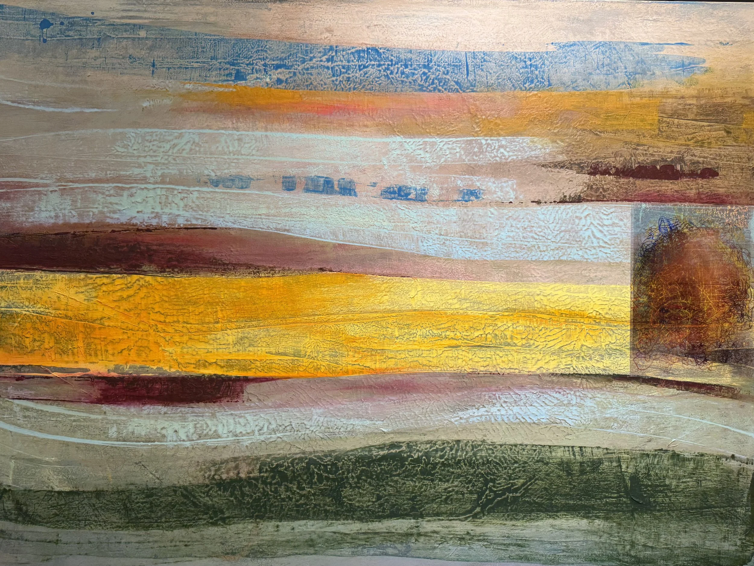 Landscape from Memory, 2026