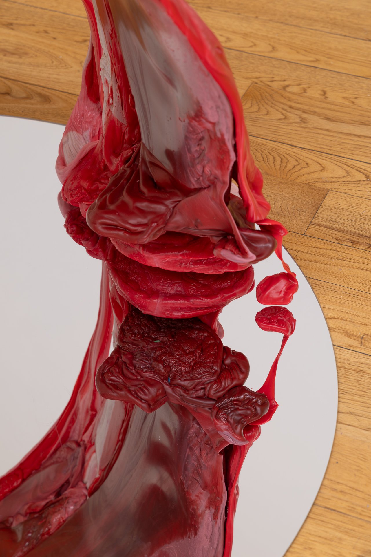 'Anima #2' 2026 detail