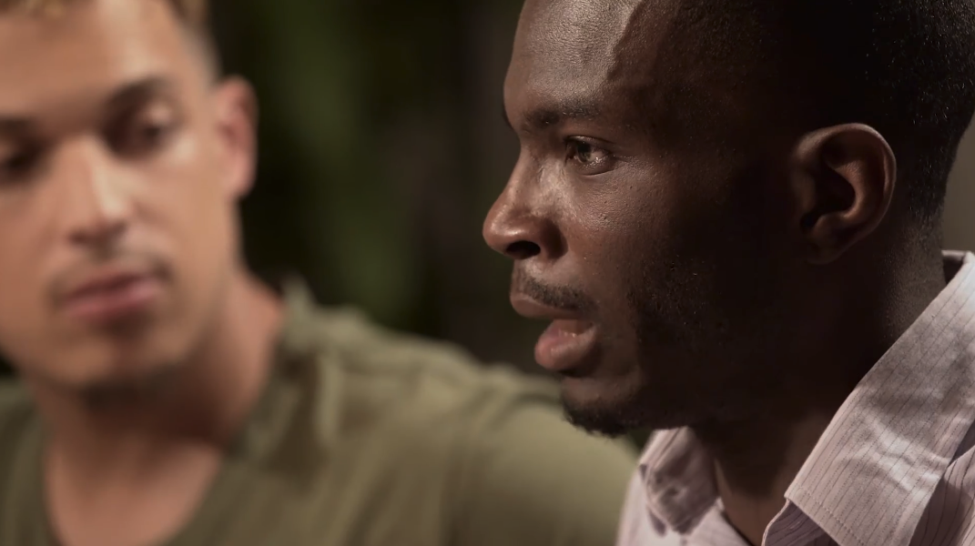 Center for Disease Control "Start Talking, Stop HIV"