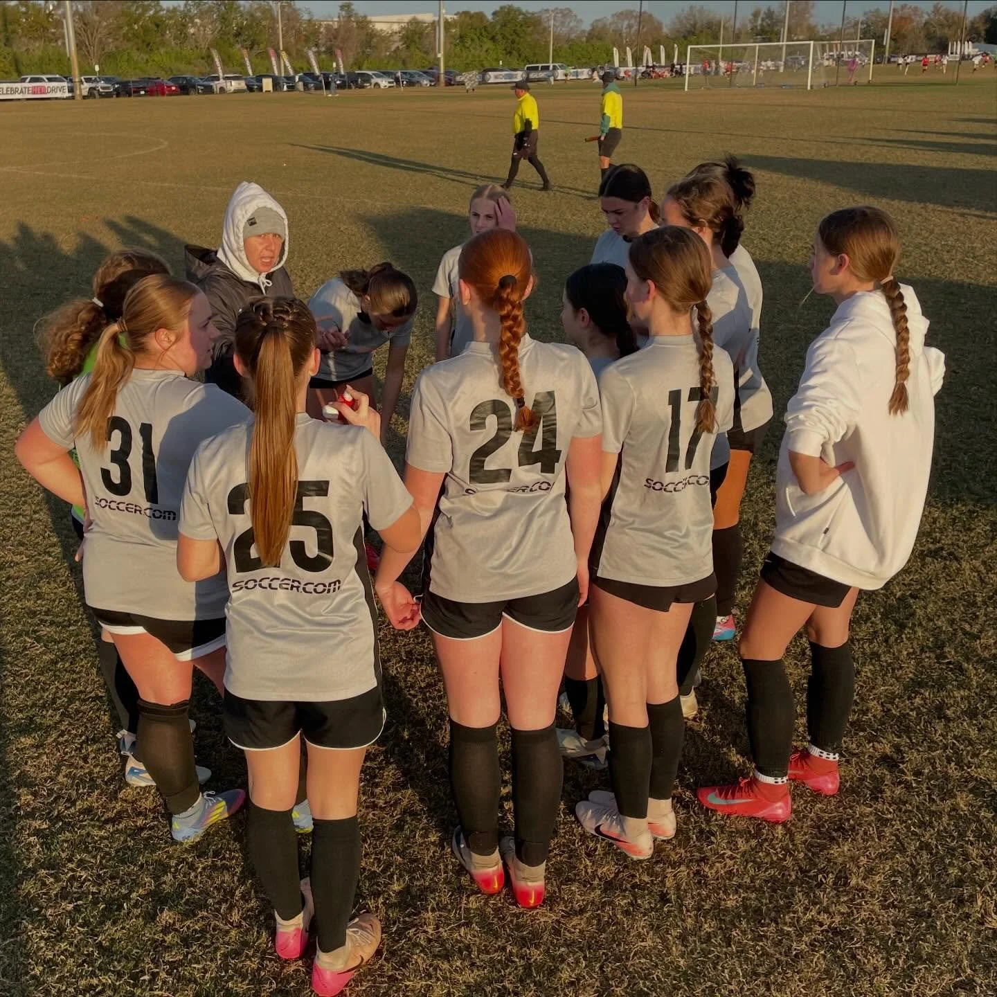 Great weekend for the @sportingctgirls_09 and @sportingct2011 teams - they played some good soccer, represented the club well and did it in their own unique ways. I have a way that I prefer my teams to play and yet each one puts their own spin on it,