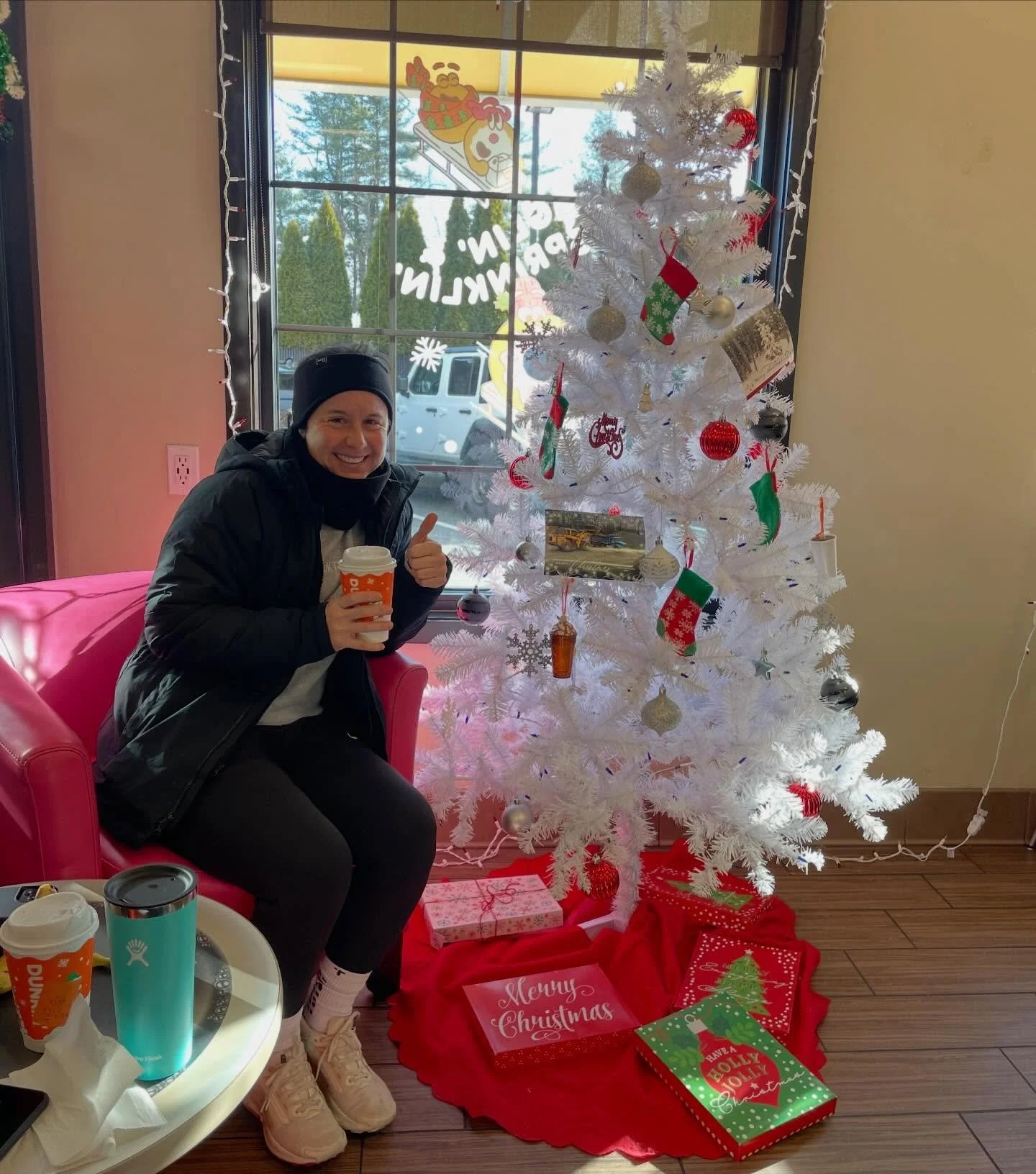 End of the year and to answer your questions no I don&rsquo;t have another outfit, yes I live at CCR and DD and yes I find common ground with both gizmo and scrappy doo 🫶🤝🤌