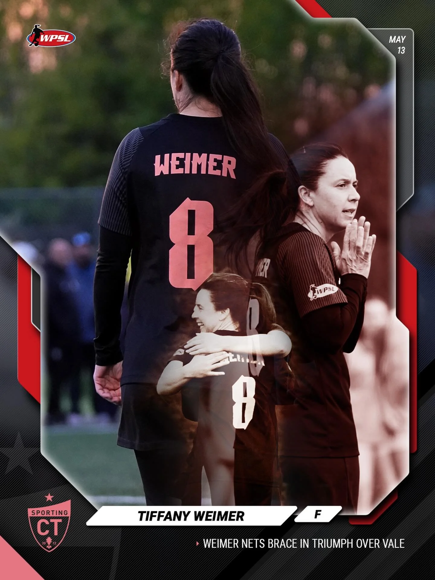 My trading card is currently going for $1m or so - double check with @danhajducky though 💰⚽️🏟️ keep your 👀 out for more player cards coming soon 🔥🔥
