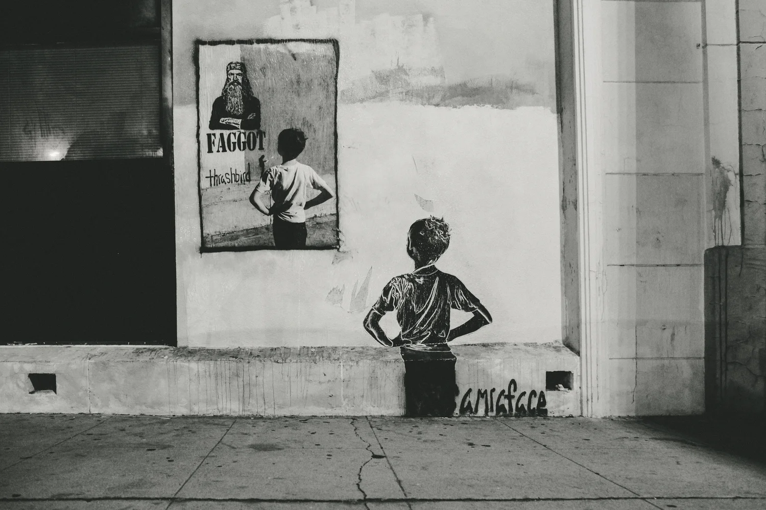 Collab with Thrashbird