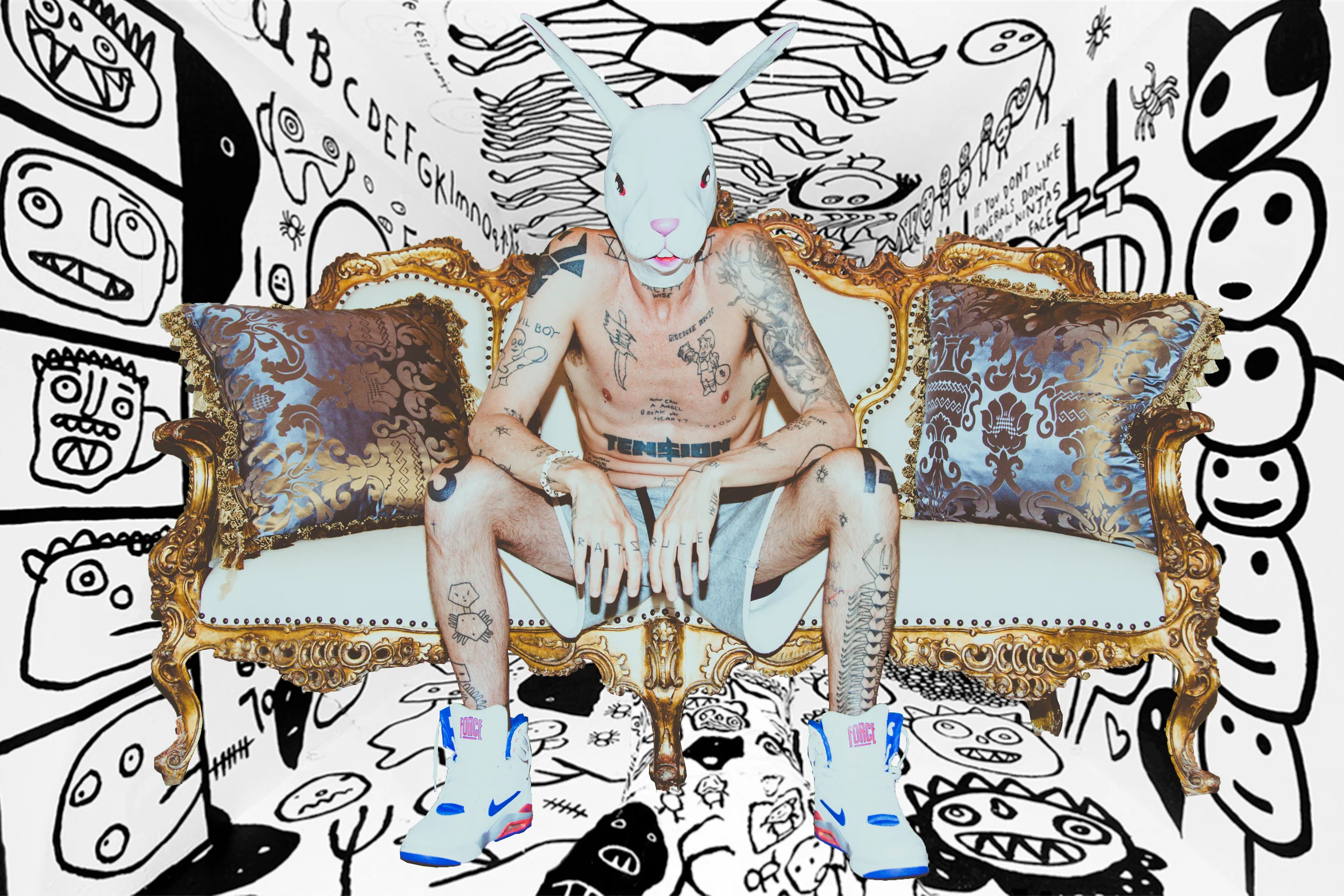 NINJA-DIE ANTWOORD