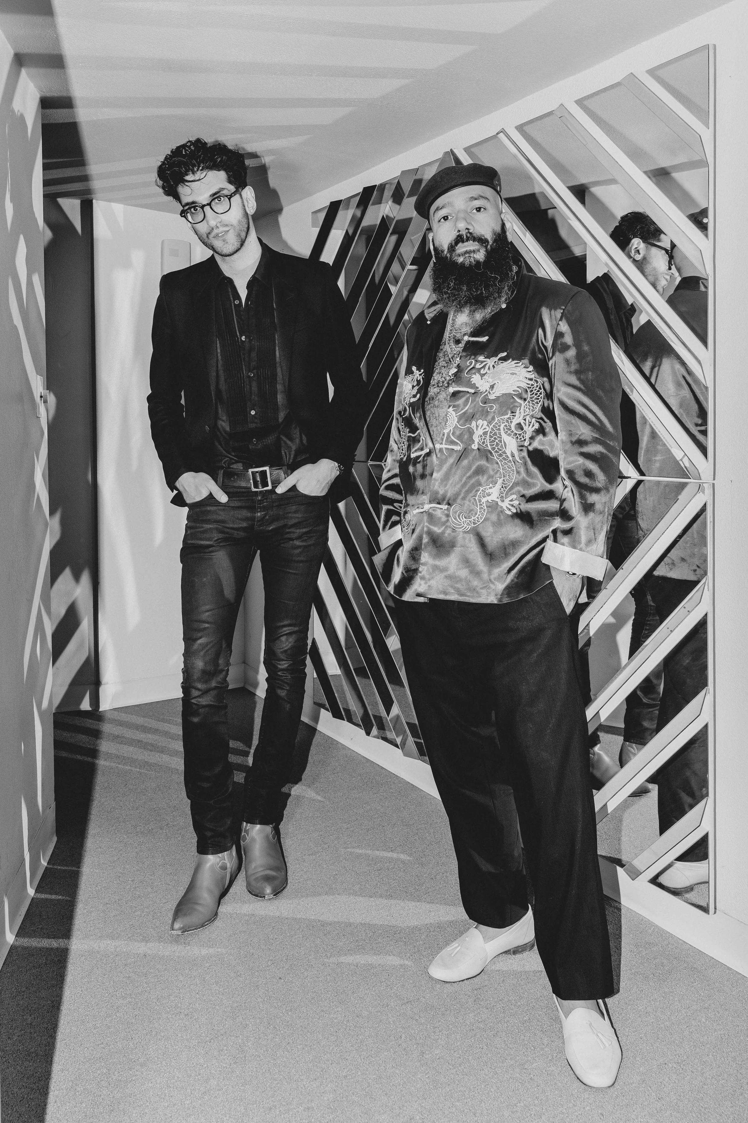 CHROMEO