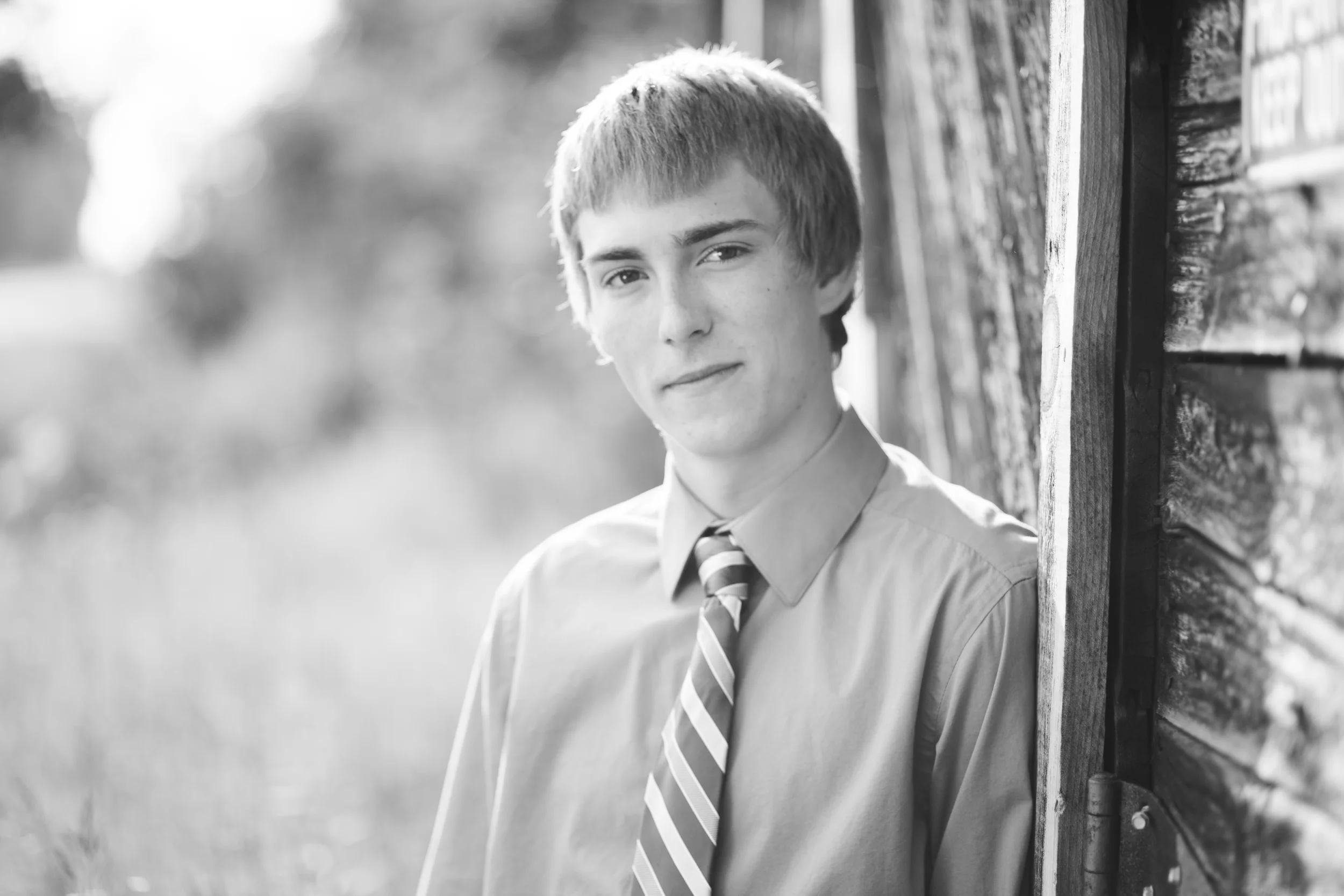 Jake: Senior - L'Anse High School Class of '15