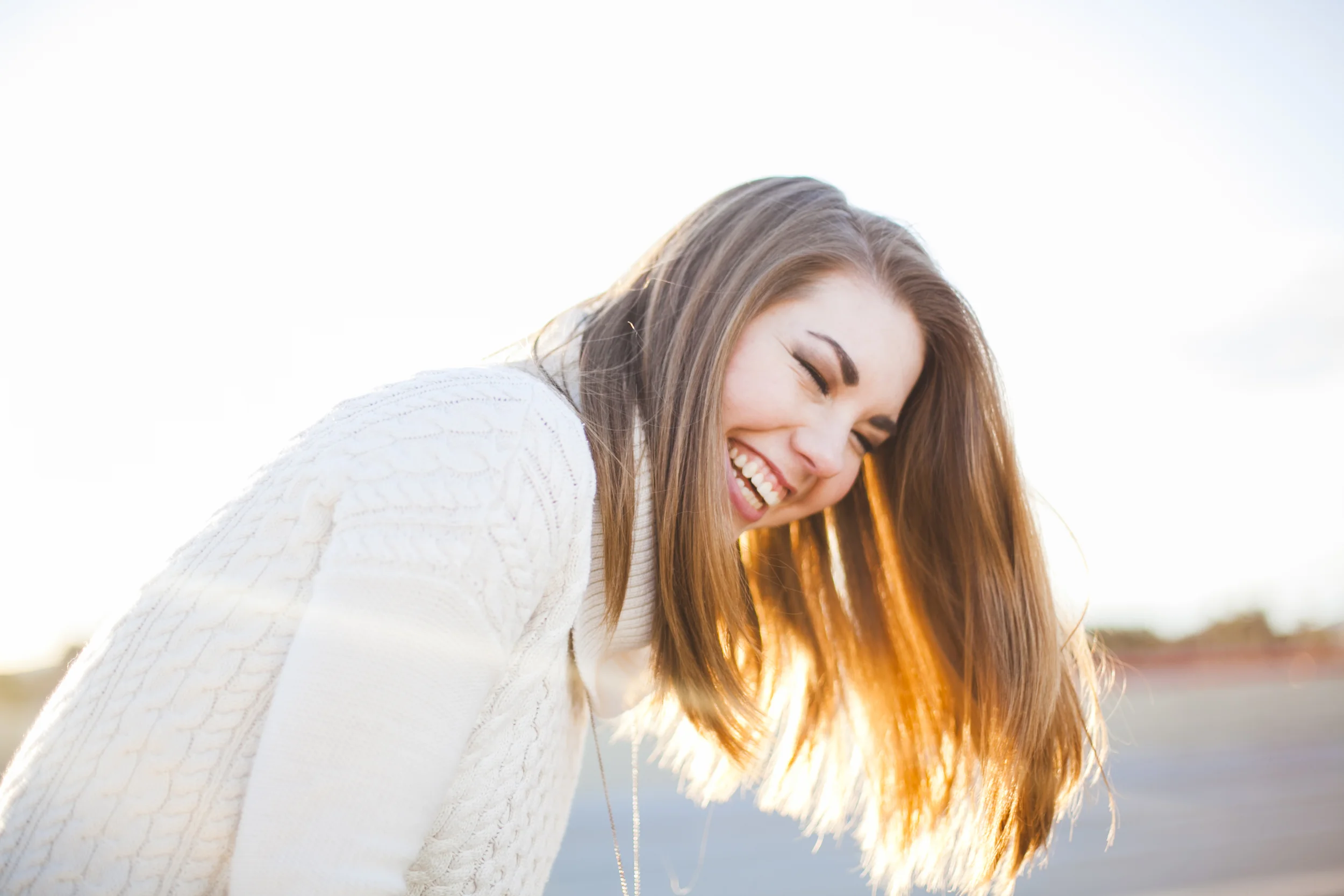 Christin: Portraits - Spring in Marquette, Michigan