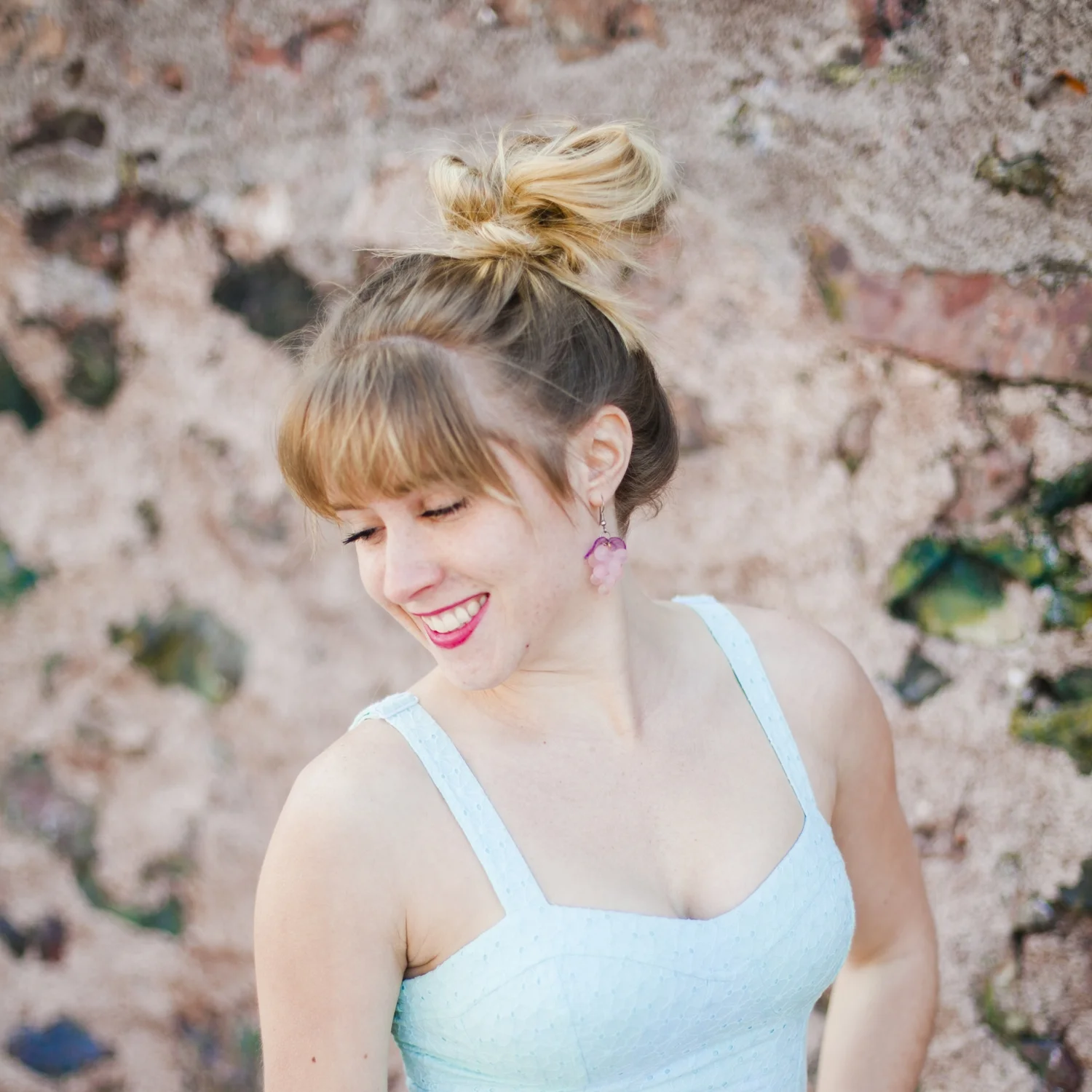 Alyssa: Spontaneous Portraits