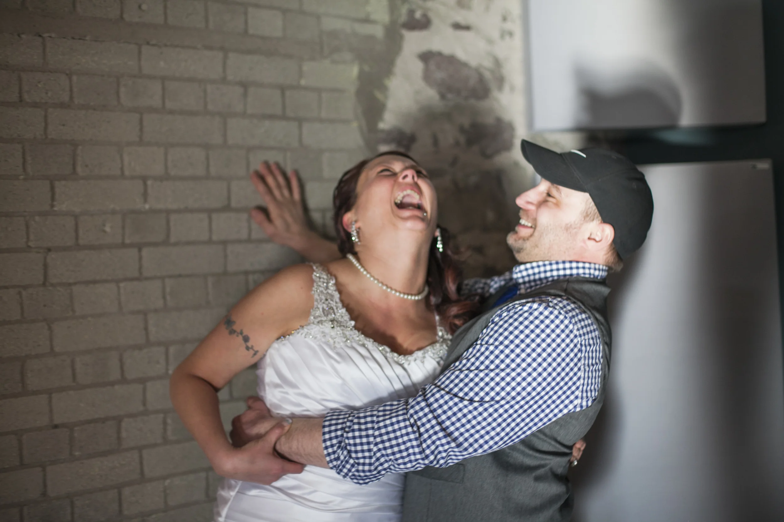 Scott & JoEllen: Marquette, Michigan Wedding