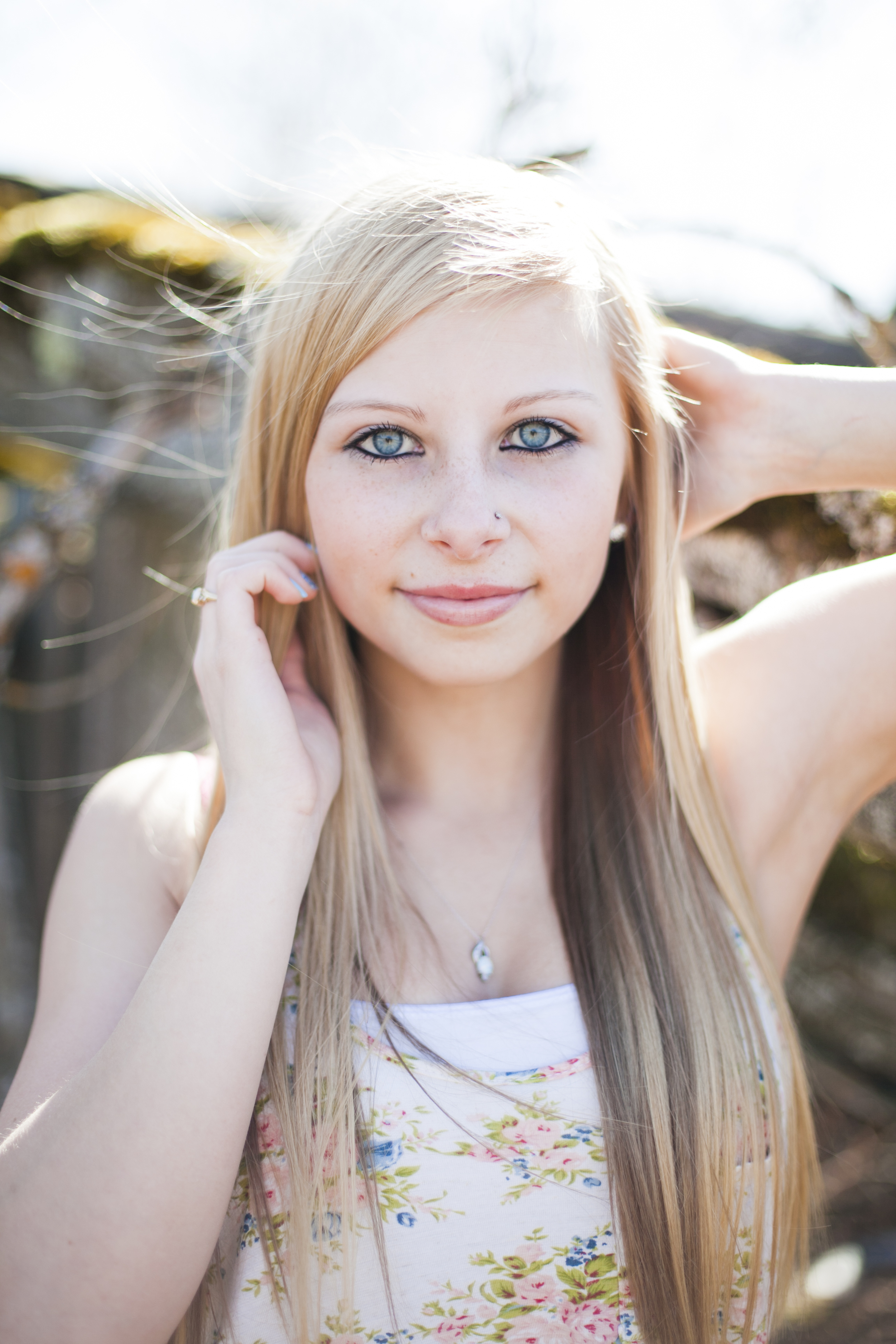 Alea: Class of 2015 Senior Portraits