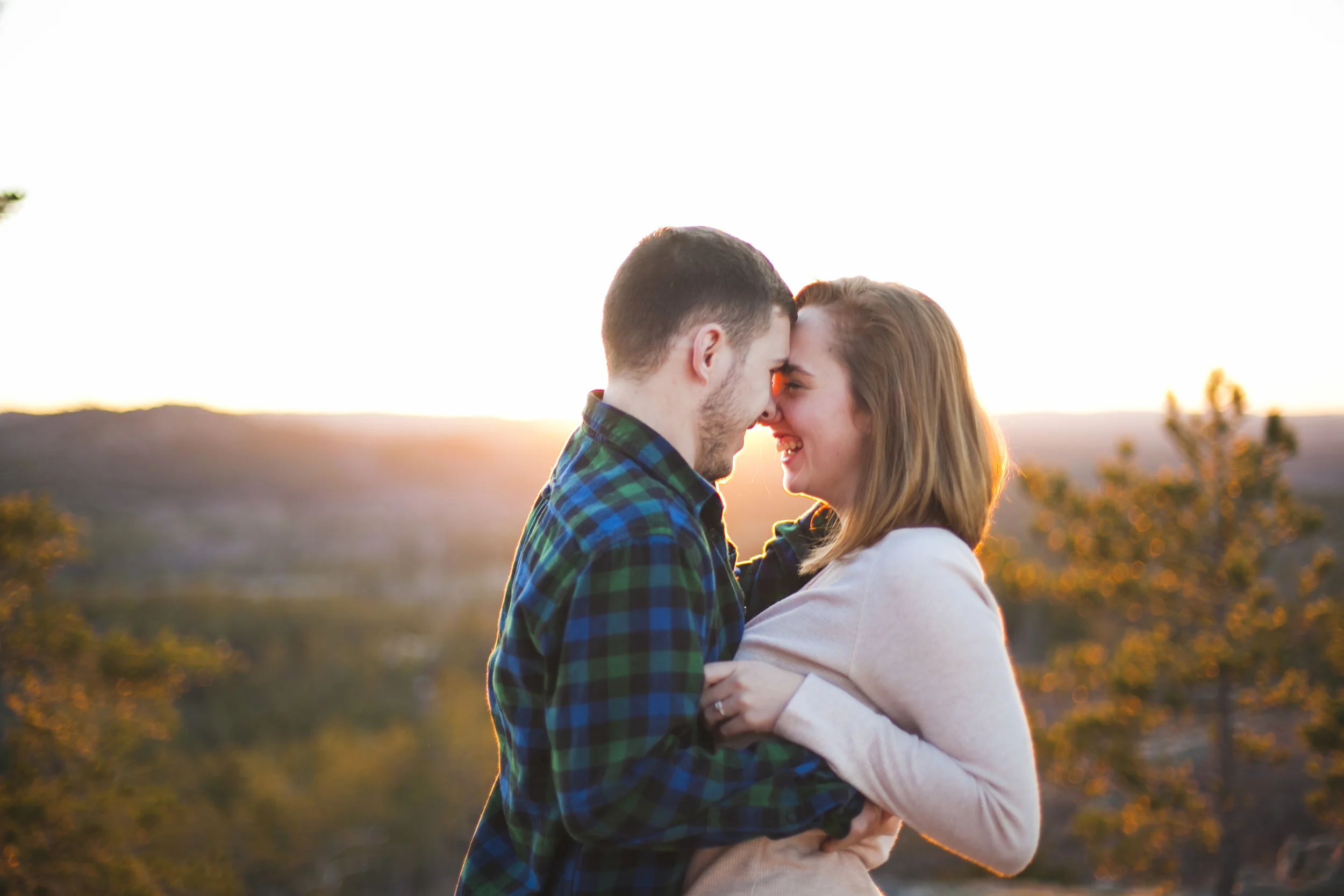 Nate & Kayla: Marquette Engagement 