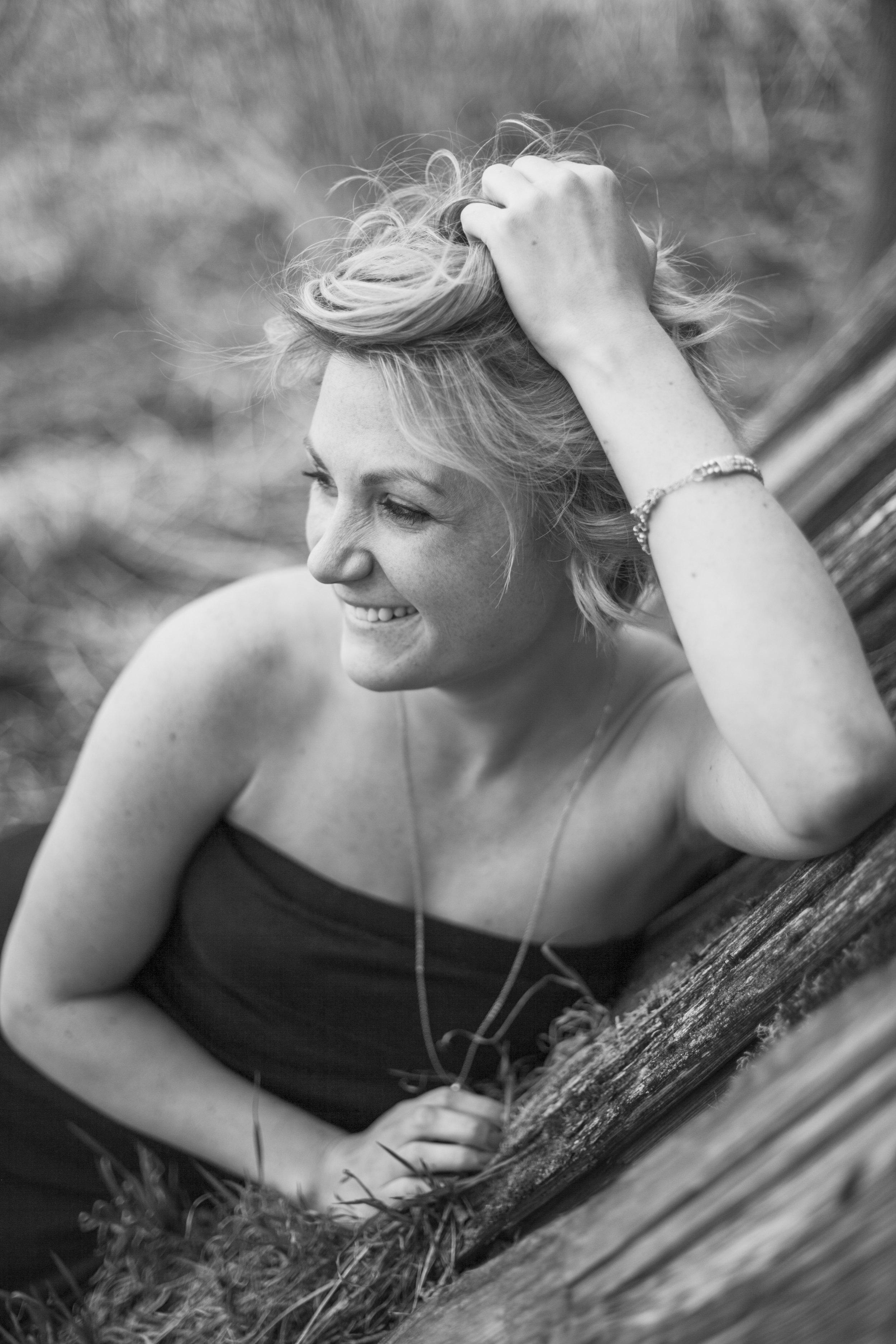 Erin: Mom, Photographer, Hair Stylist Extraordinaire 