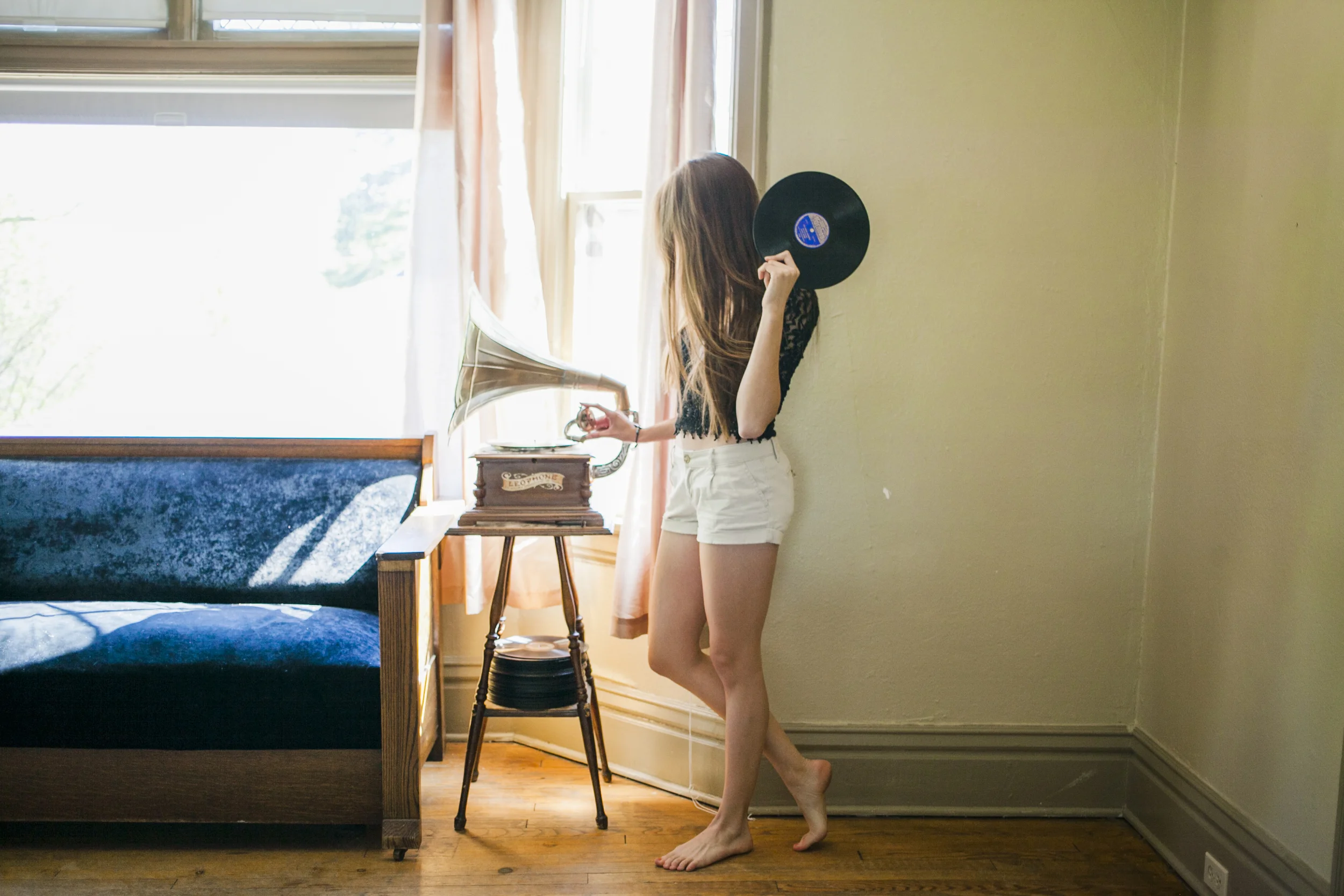 Red Lipstick & Records