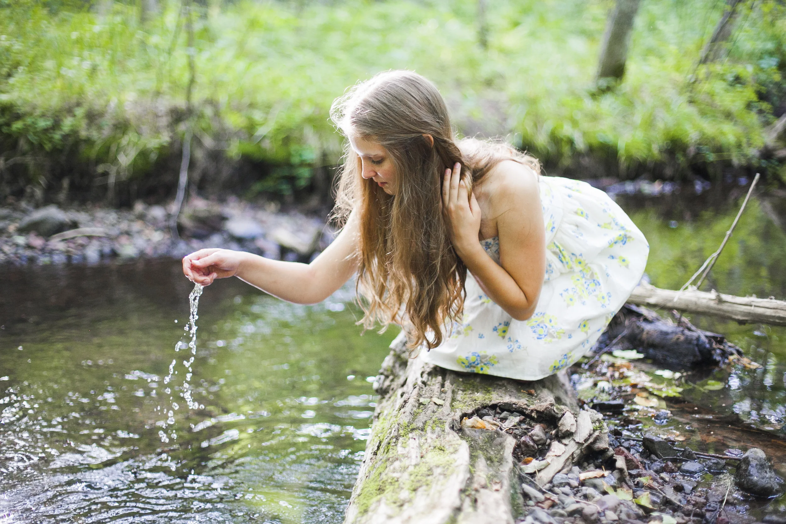 Molly: Hancock Central High Class of 2016