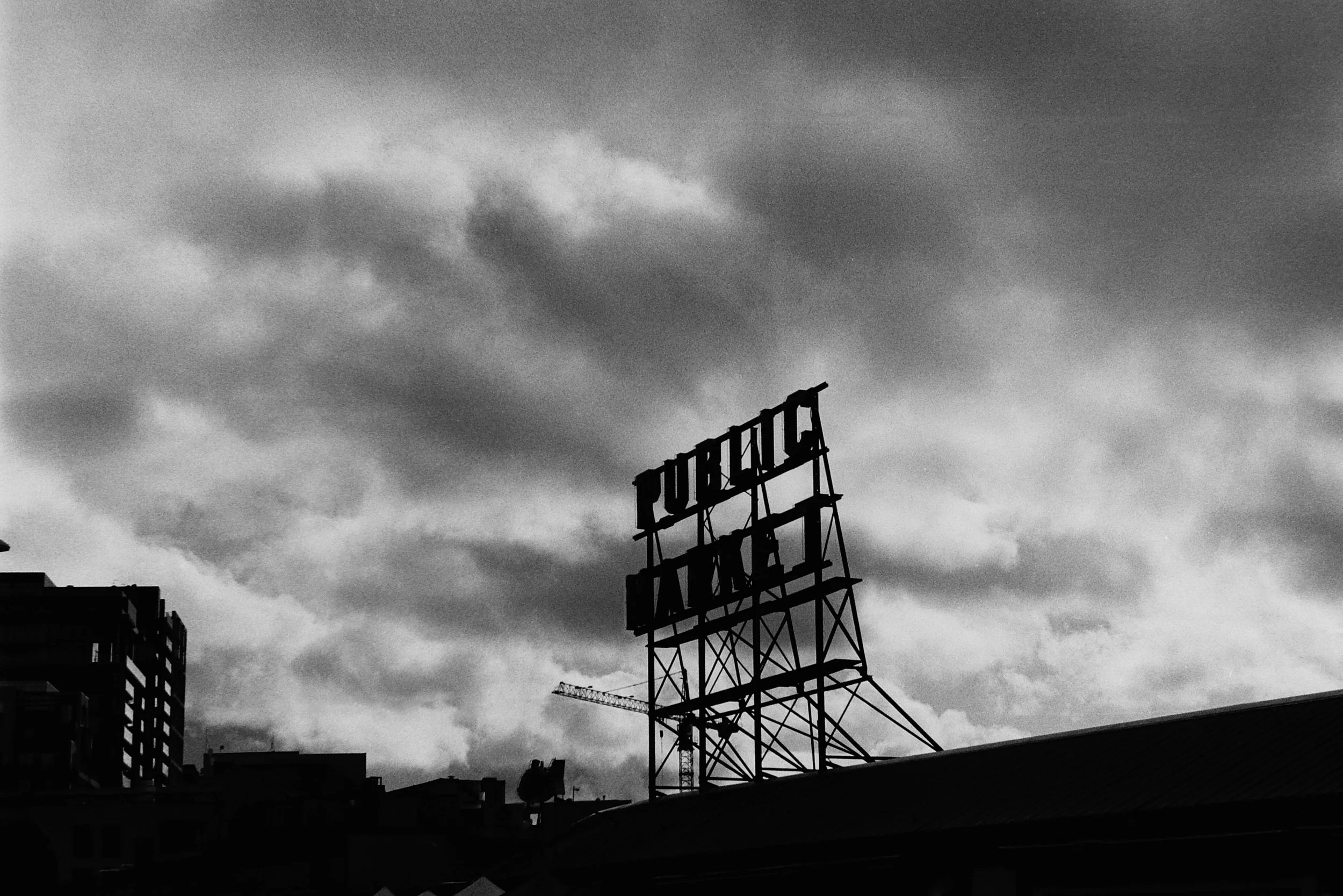 Pike Place Market in Film