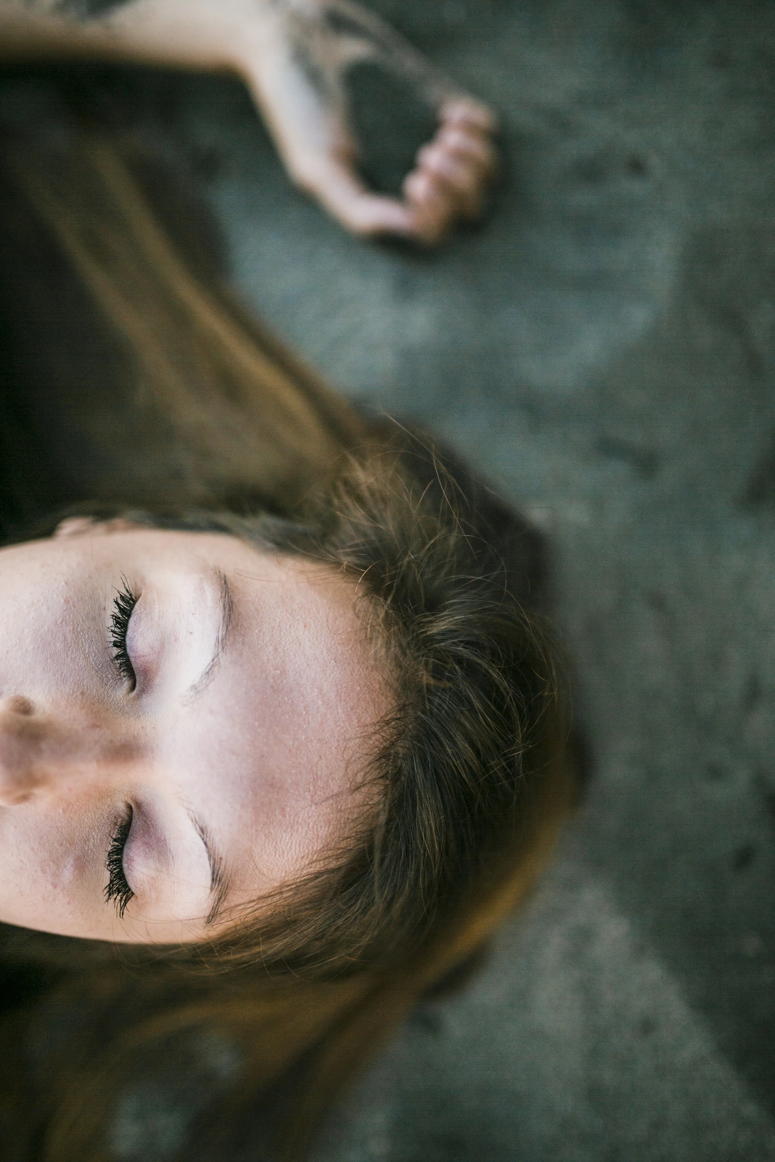 Sequins & Stamp Sand