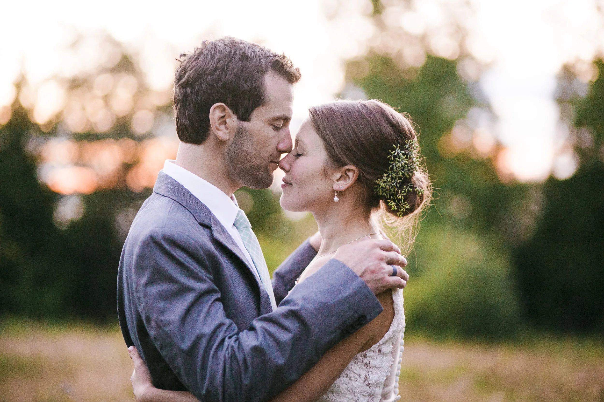 || Dan & Allison || Lightfoot Bay Wedding