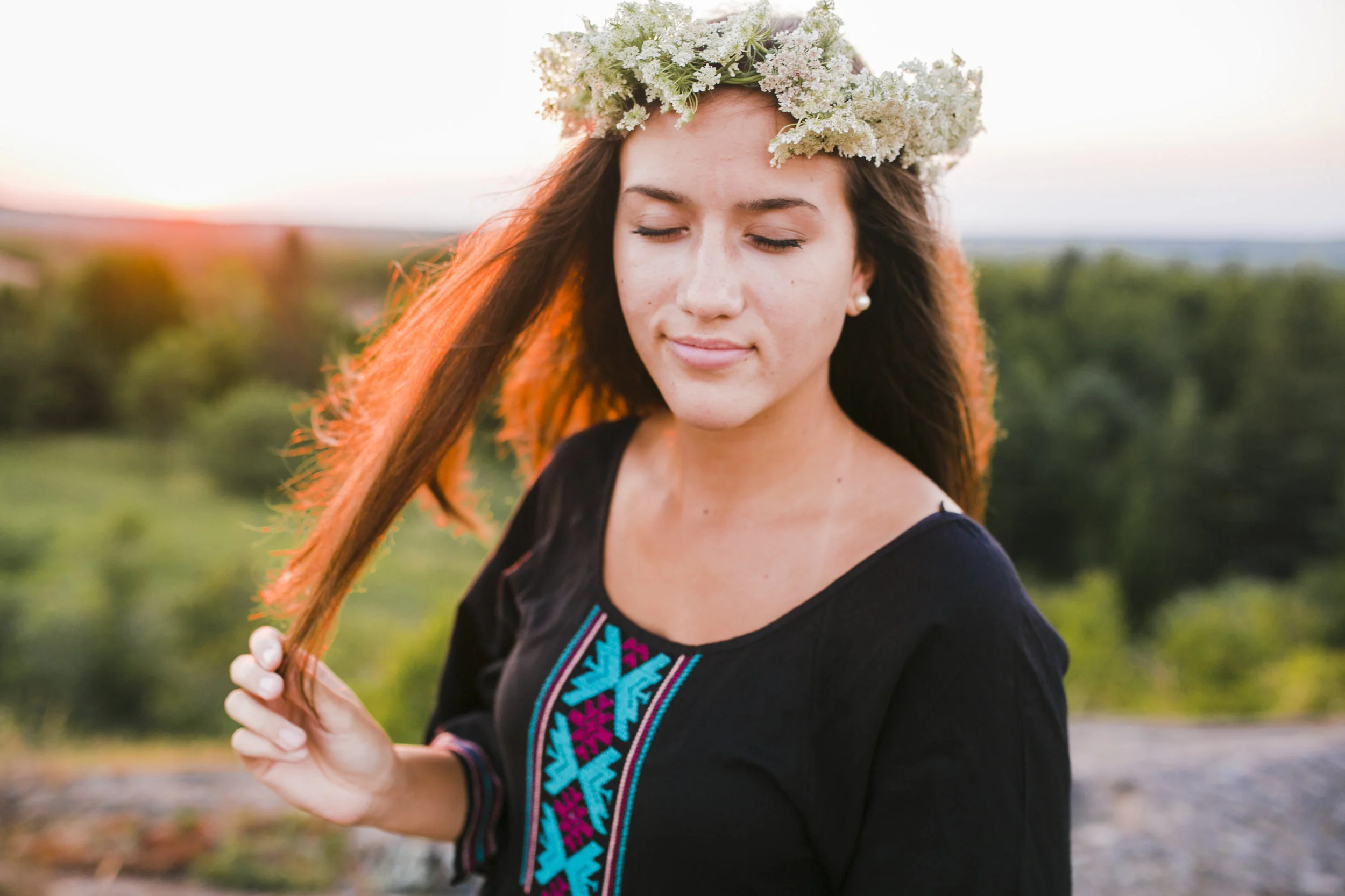 Kaisa || Hancock Class of 2017 ||