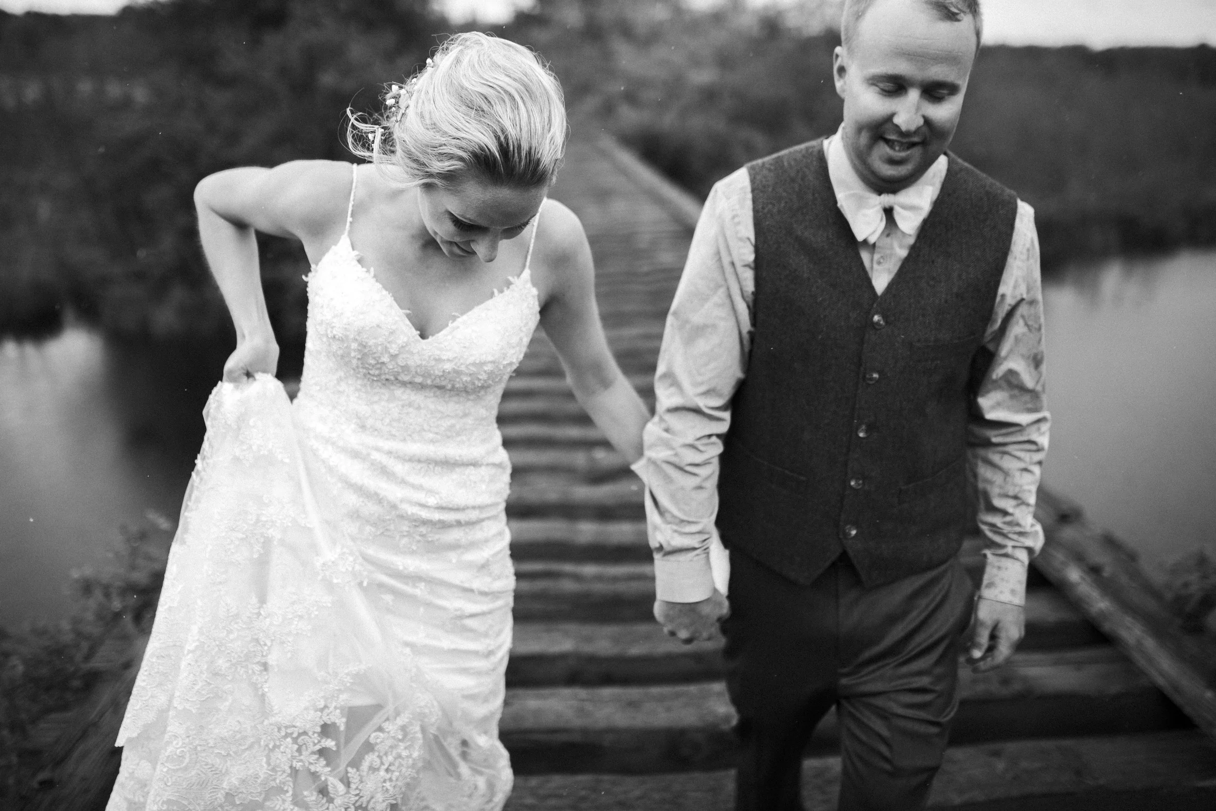 Clay & Emily | Continental Fire Co. Wedding