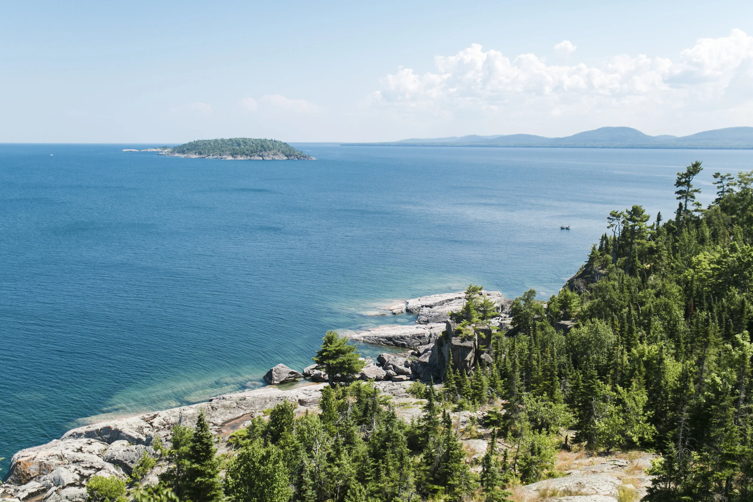 Huron Islands Adventure