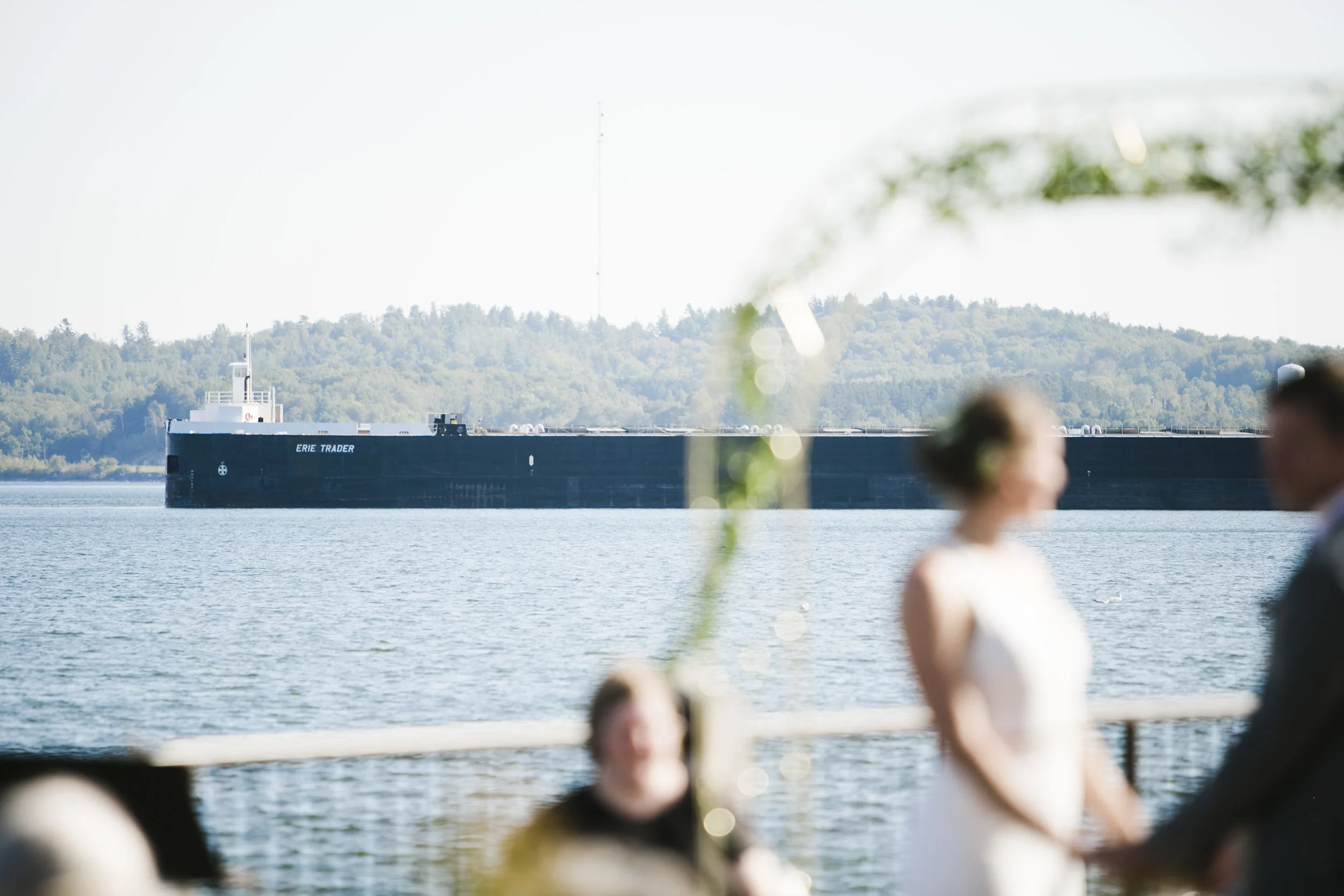 Adam + Emily | Classic Marquette Wedding