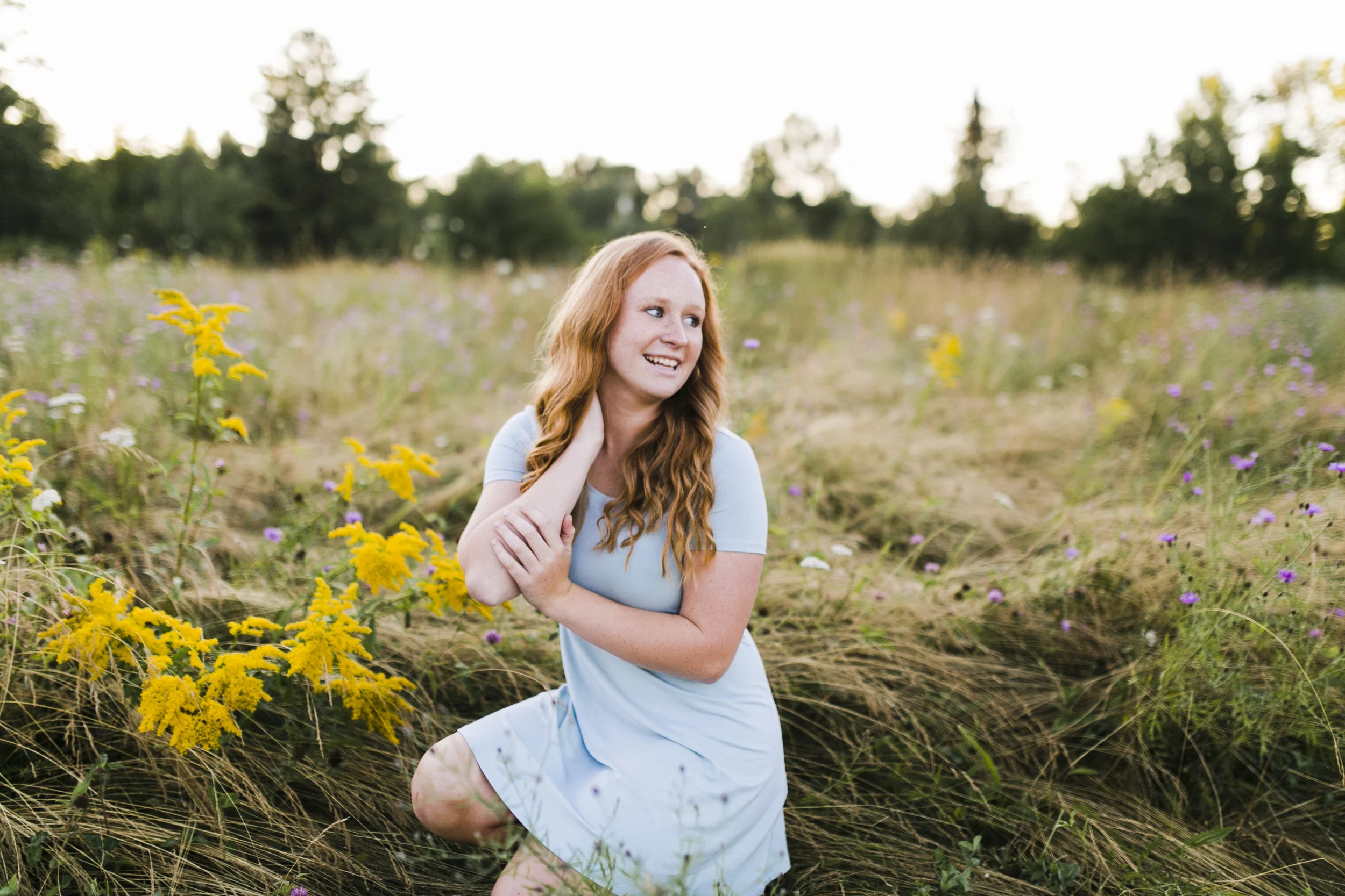 Erika | L'Anse Class of 2018