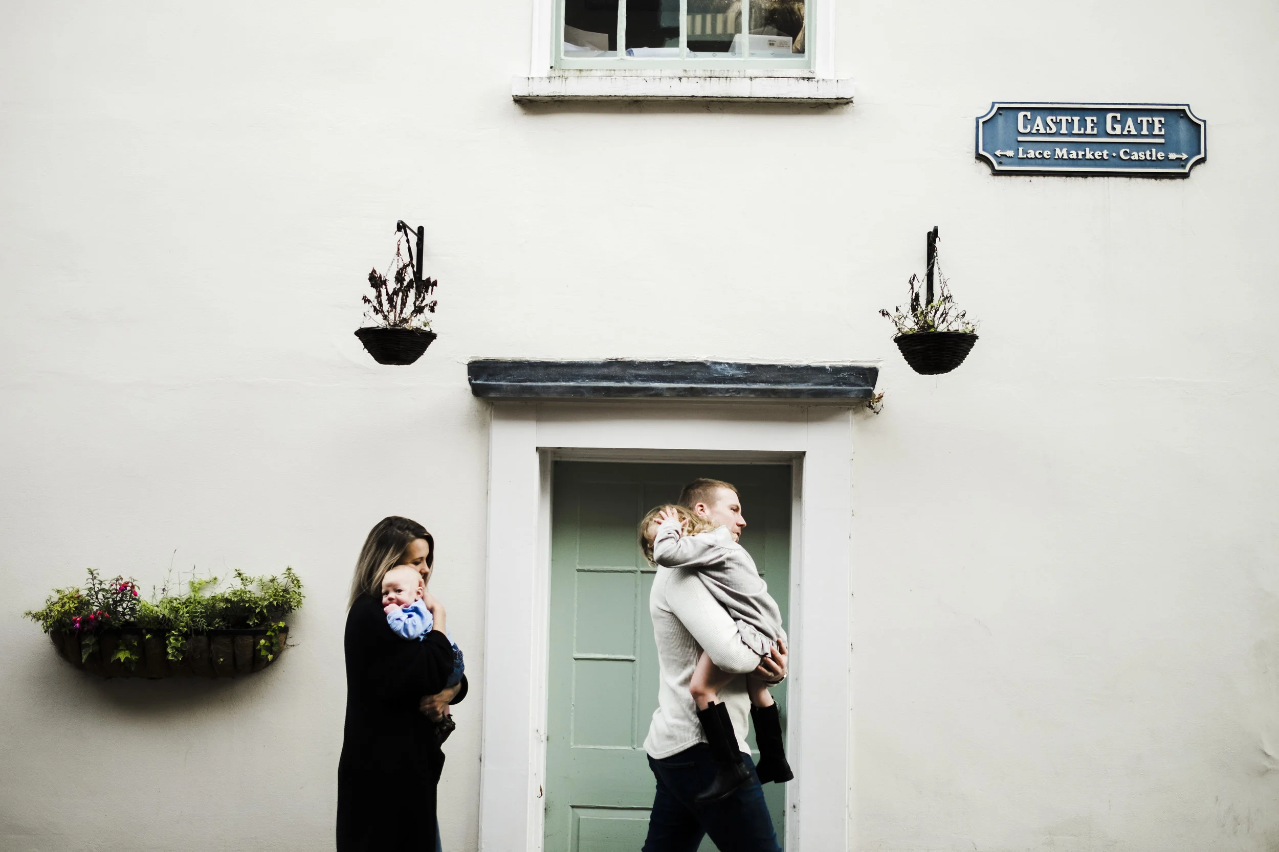 The Derlago's | Nottingham Family Lifestyle 