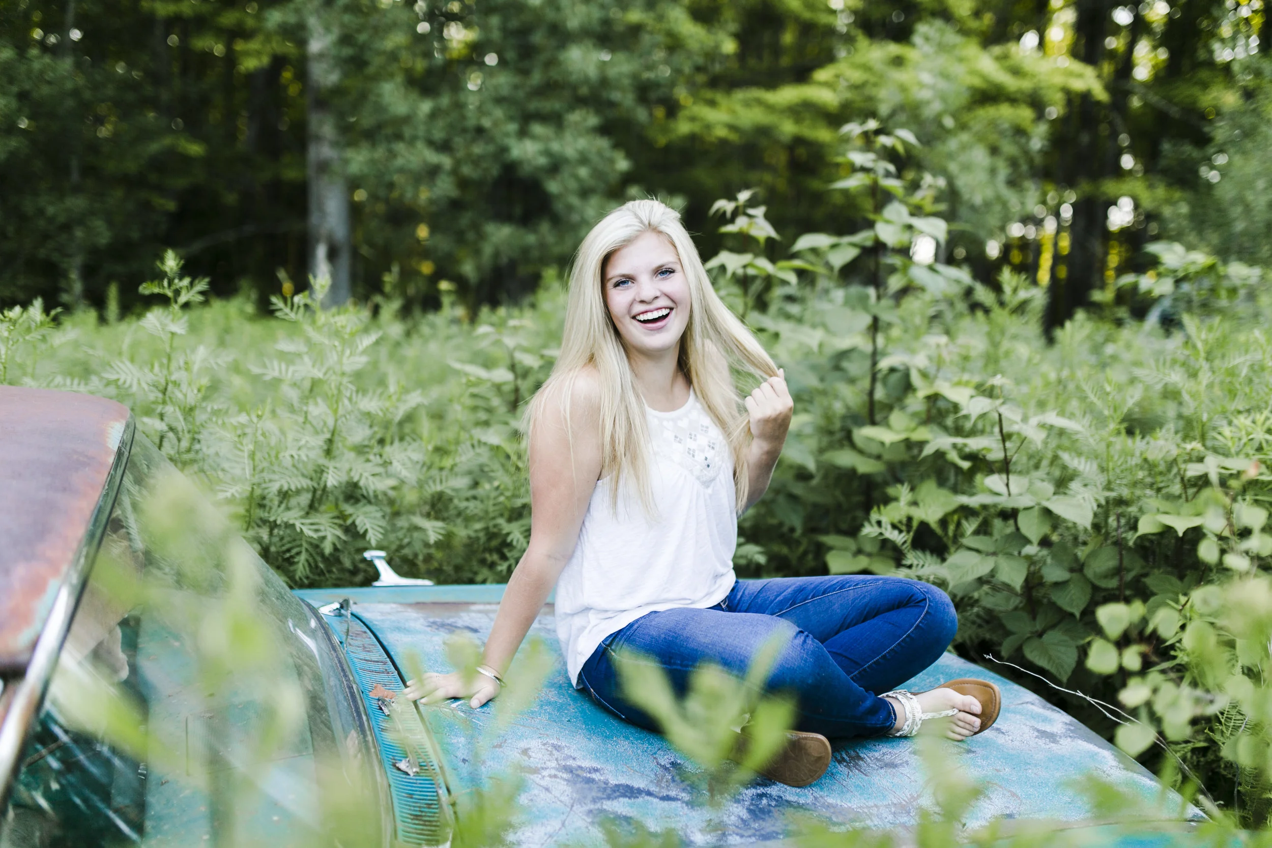 Hailey | Baraga Class of 2018