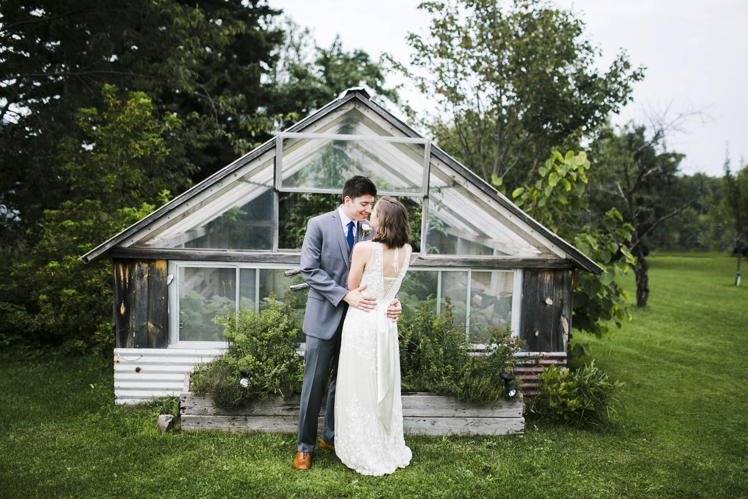 Ares + Anne | Belsolda Farm Wedding