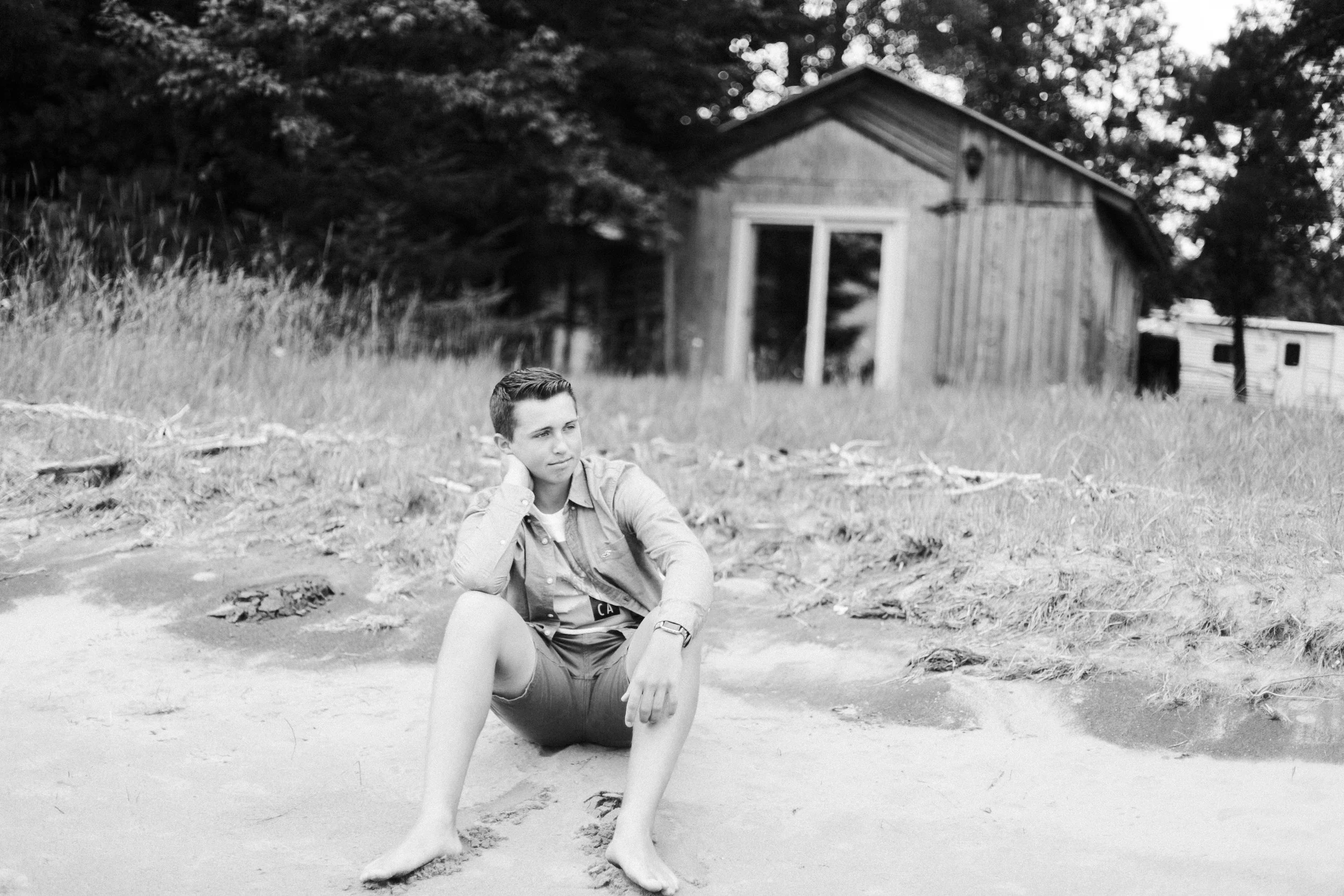 Eli | L'Anse Class of 2018