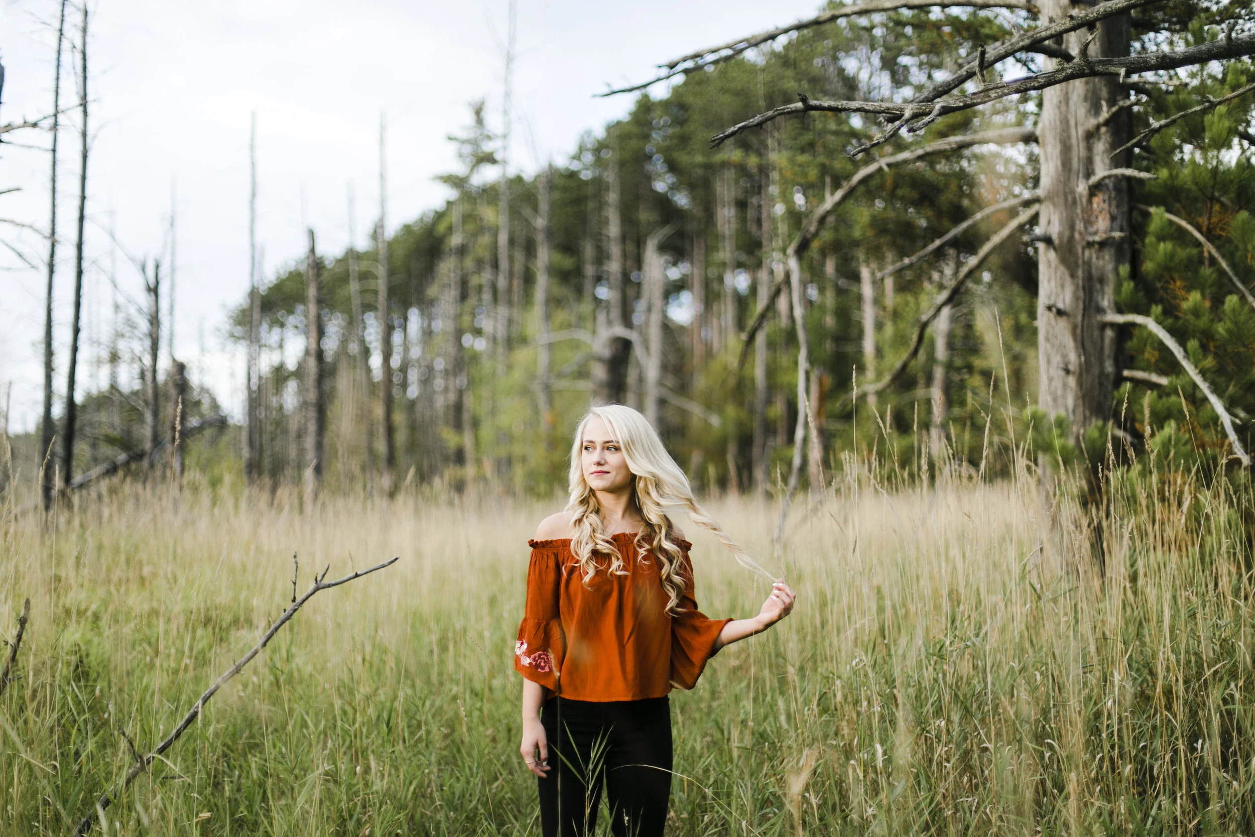 Breanna | Ontonagon Class of 2018