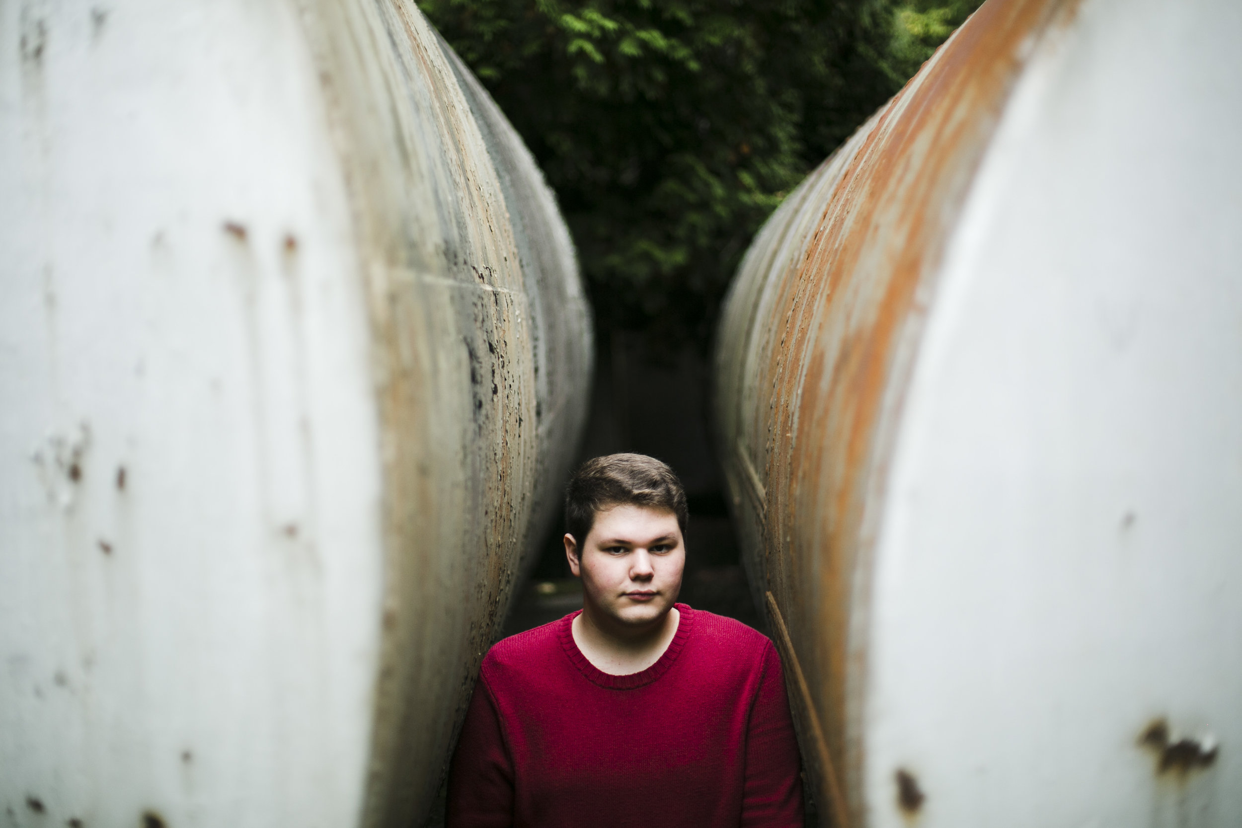 Brendan | L'Anse Class of 2018