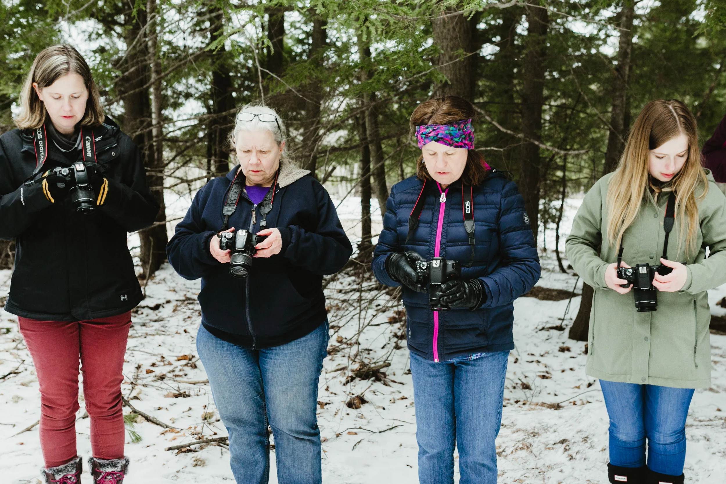 Camera Anatomy + Manual Mode Workshop | Recap + Upcoming