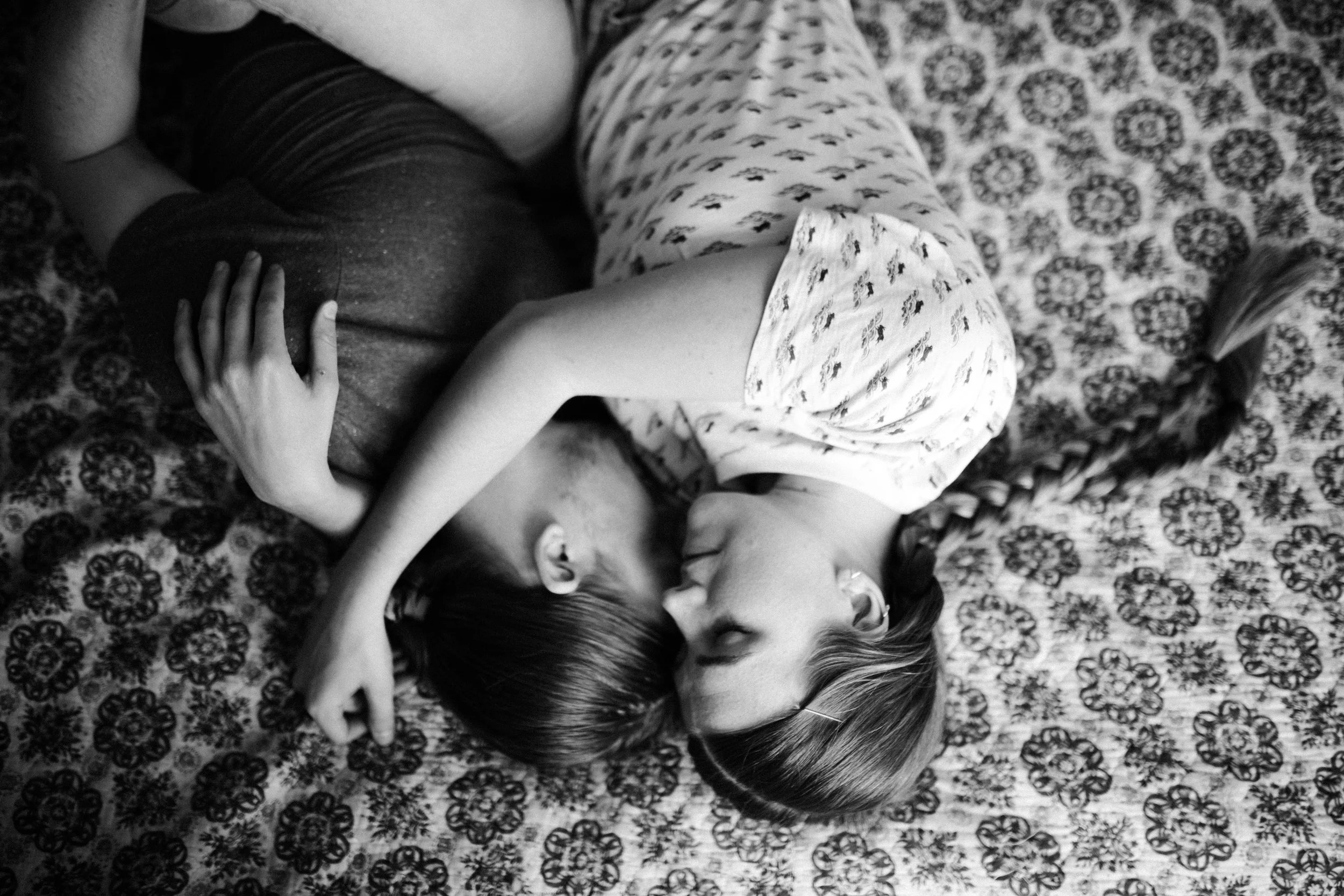 Dylan + Marisa | The Hancock House