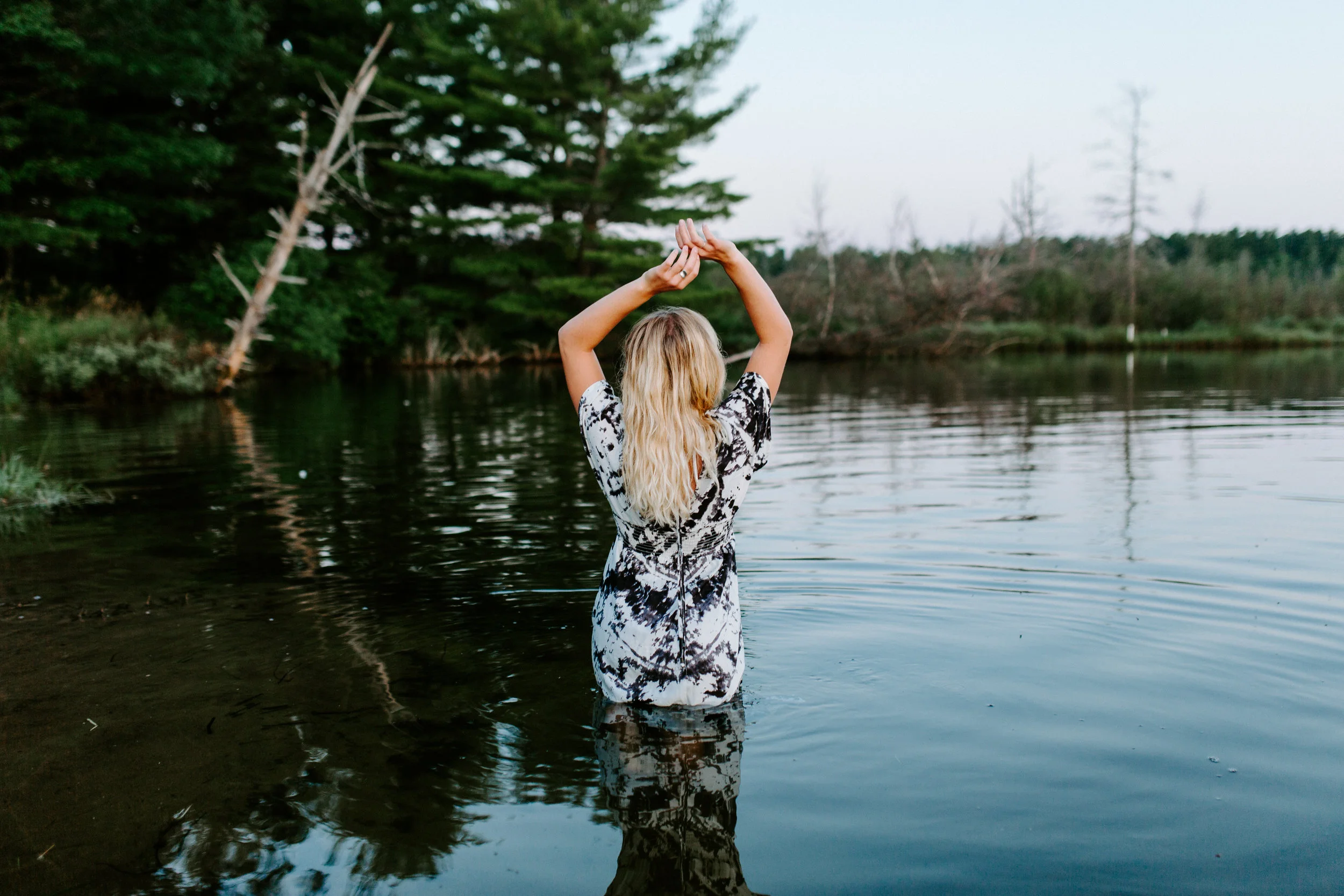 Emily | Lake Superior Portraits