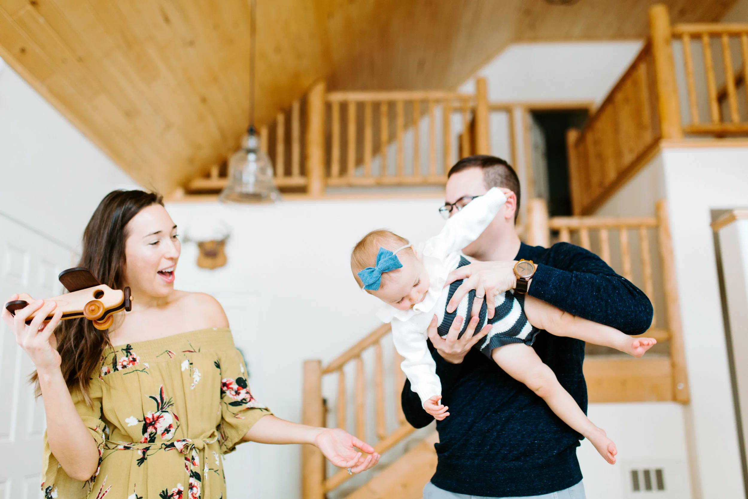 Keweenaw In-home Family Lifestyle