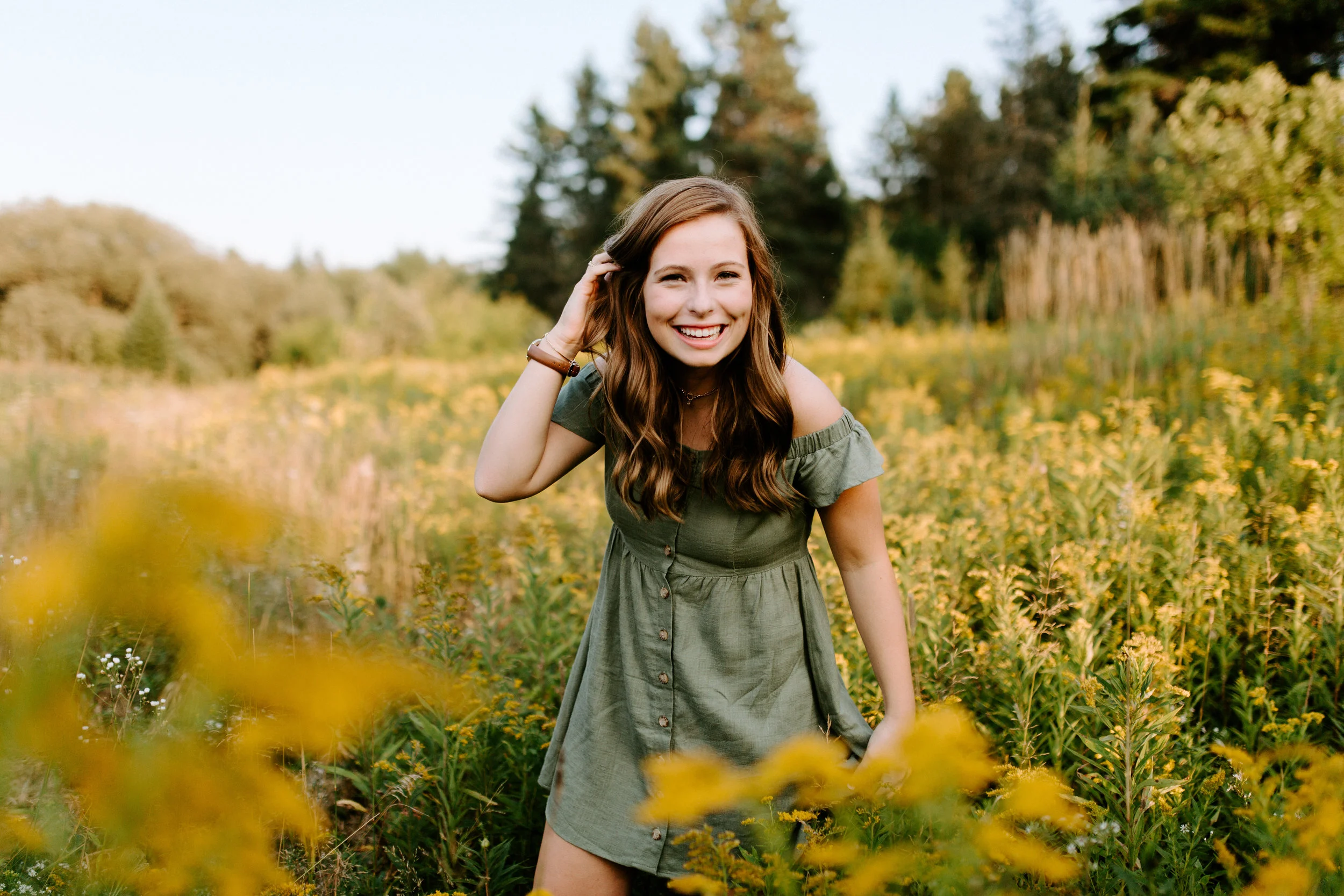 Sarah | L'Anse Class of 2019