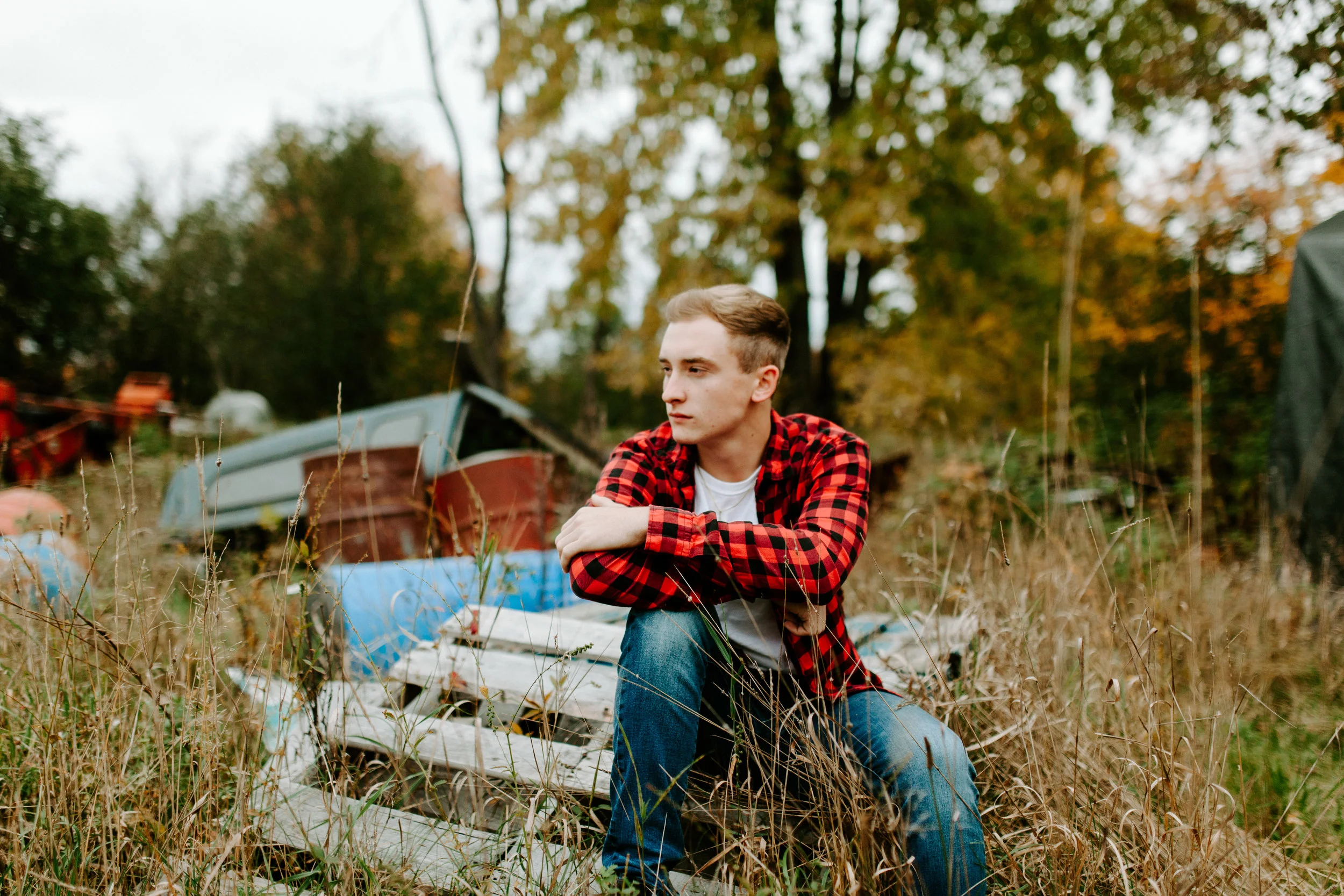 Alec | L'Anse Class of 2019